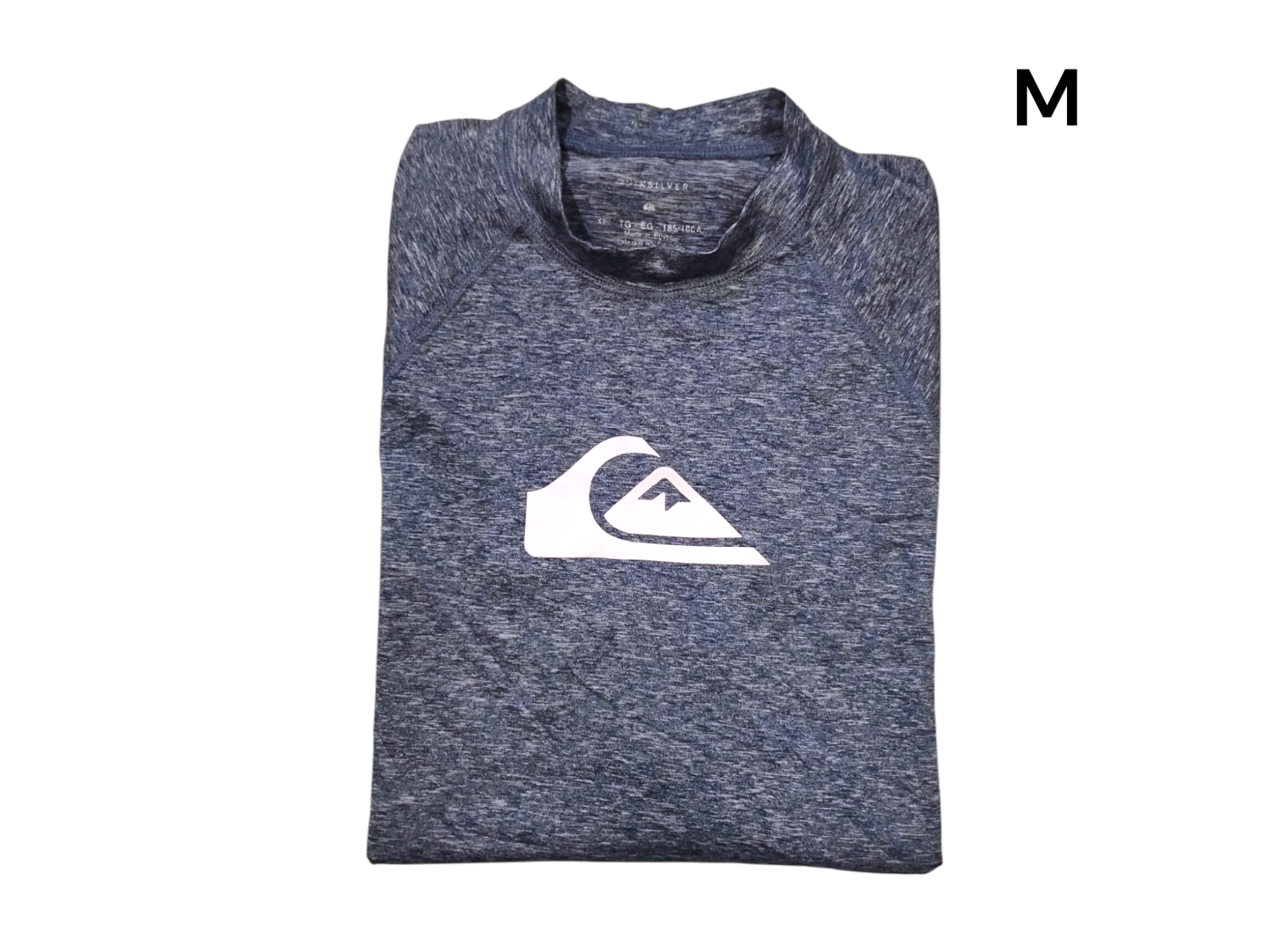 Playera Senderismo hombre QUIKSILVER T-M