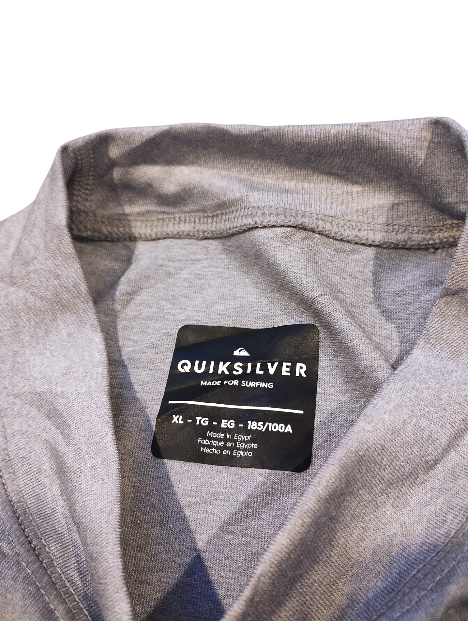 Playera Senderismo hombre  QUIKSILVER T-XL