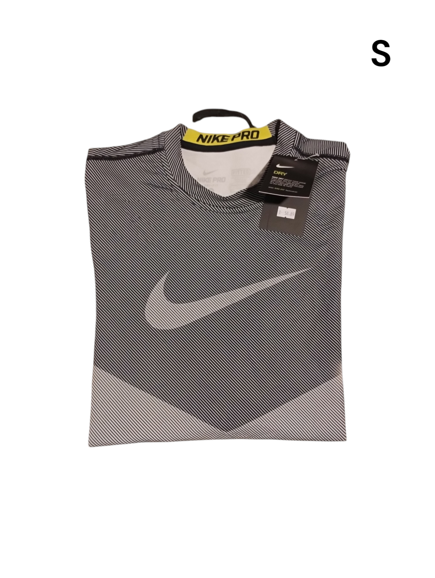 Playera Deportiva hombre  NIKE PRO T-S