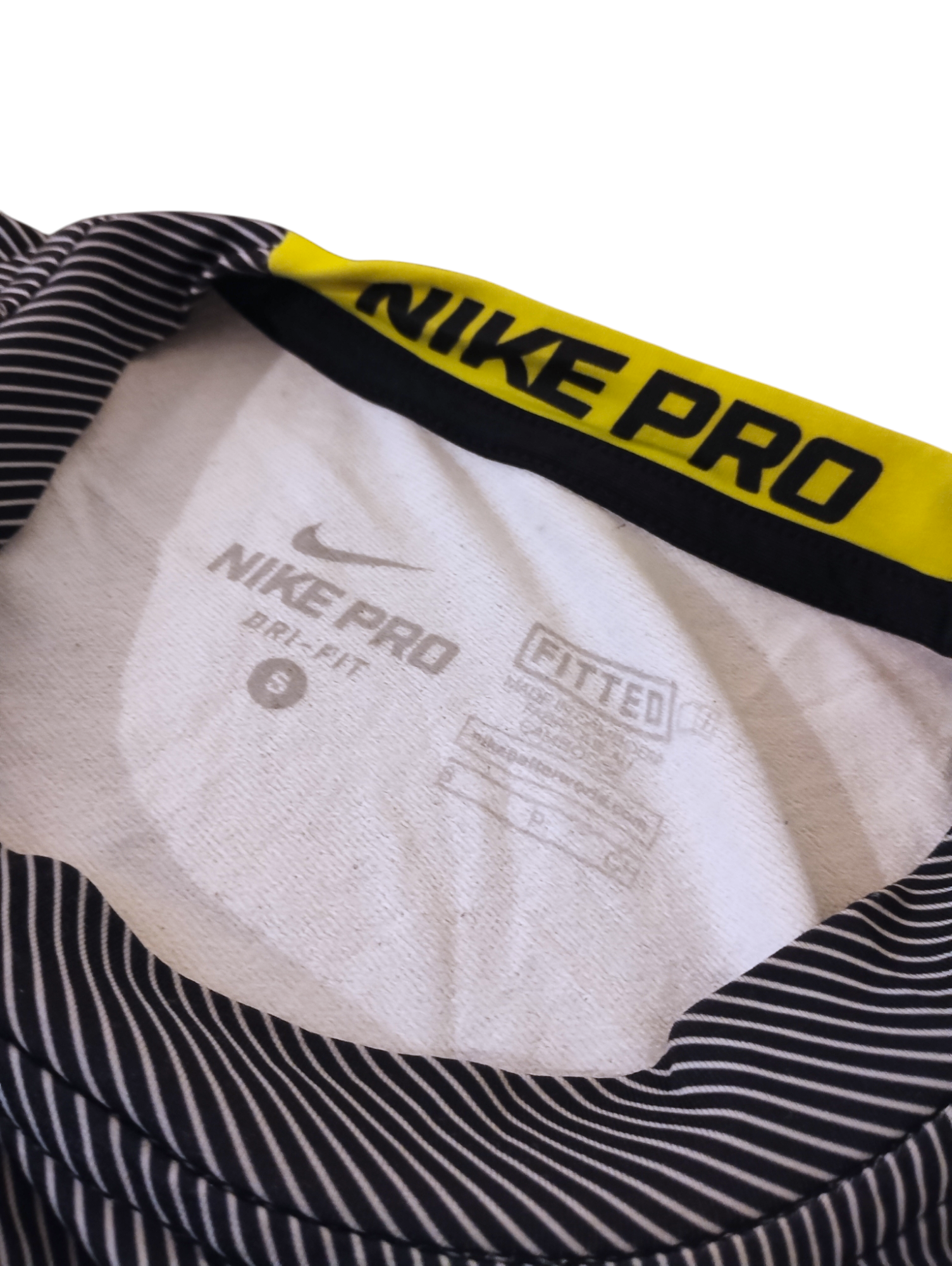 Playera Deportiva hombre  NIKE PRO T-S