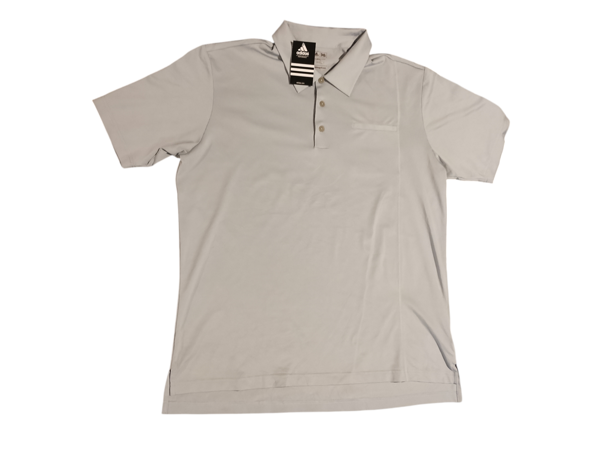 Playera polo hombre ADIDAS GOLF T-L