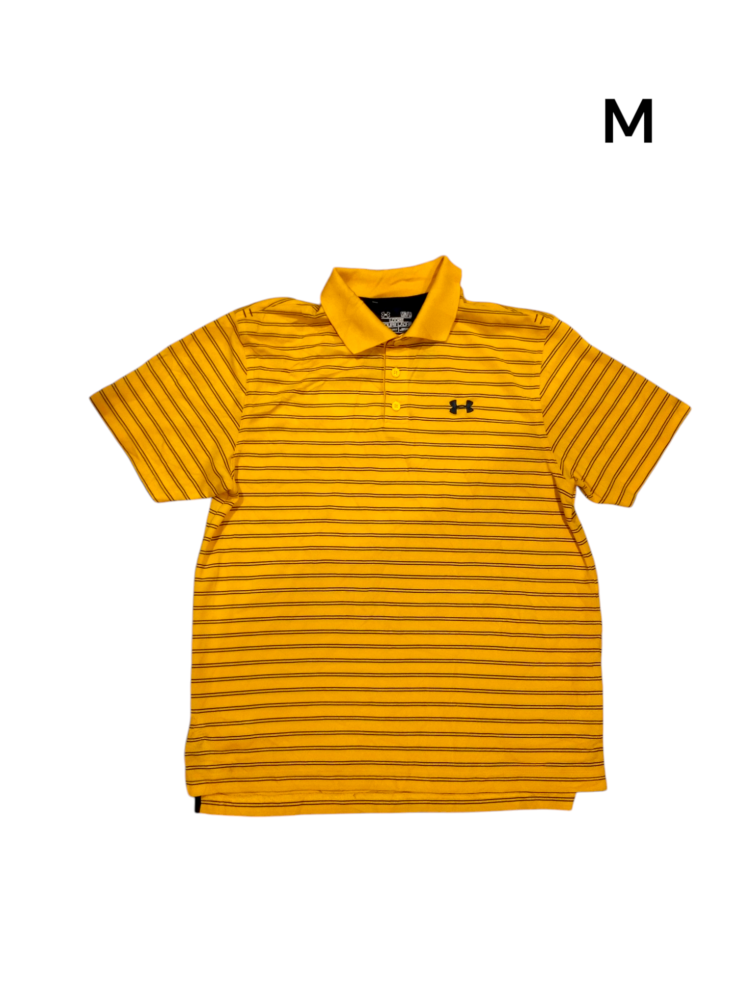 Playera polo hombre UNDER ARMOUR T-M