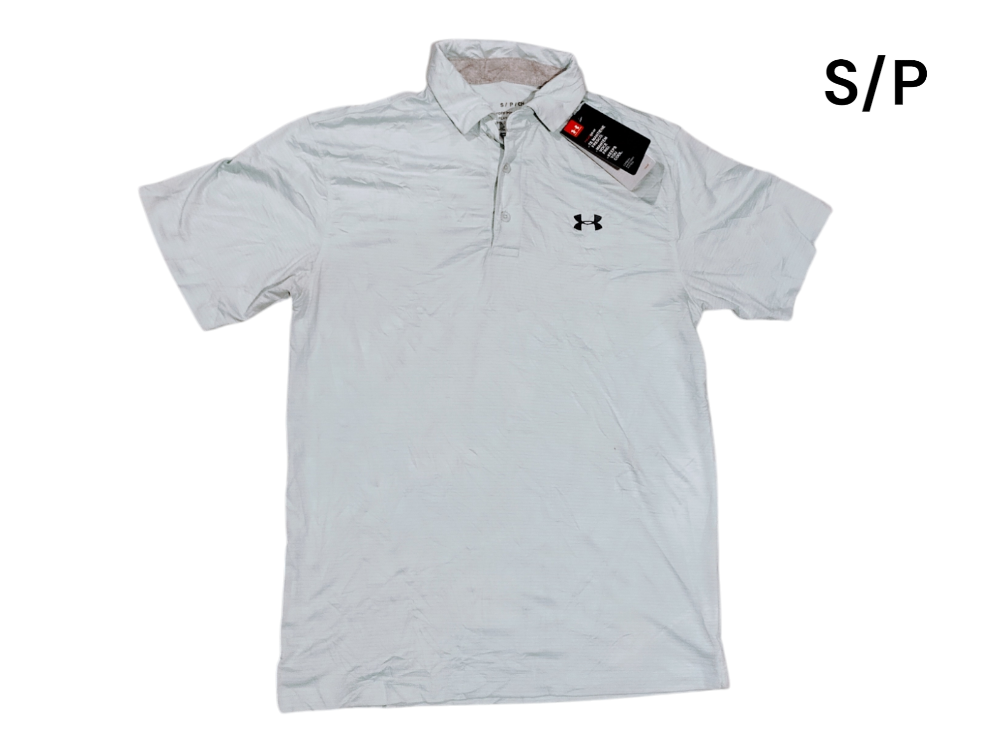 Playera polo hombre UNDER ARMOUR T-S