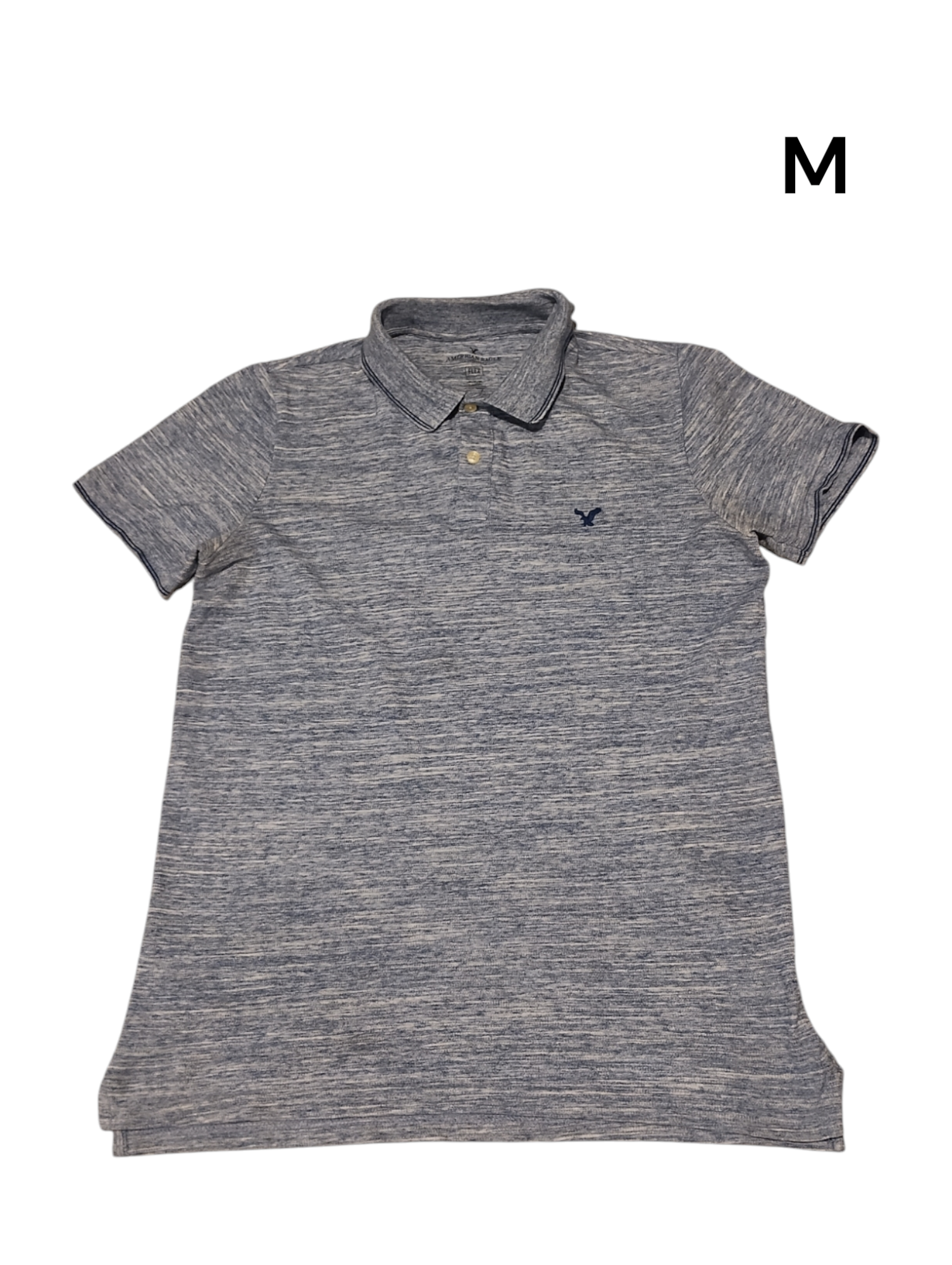 Playera polo hombre AMERICAN EAGLE T-M