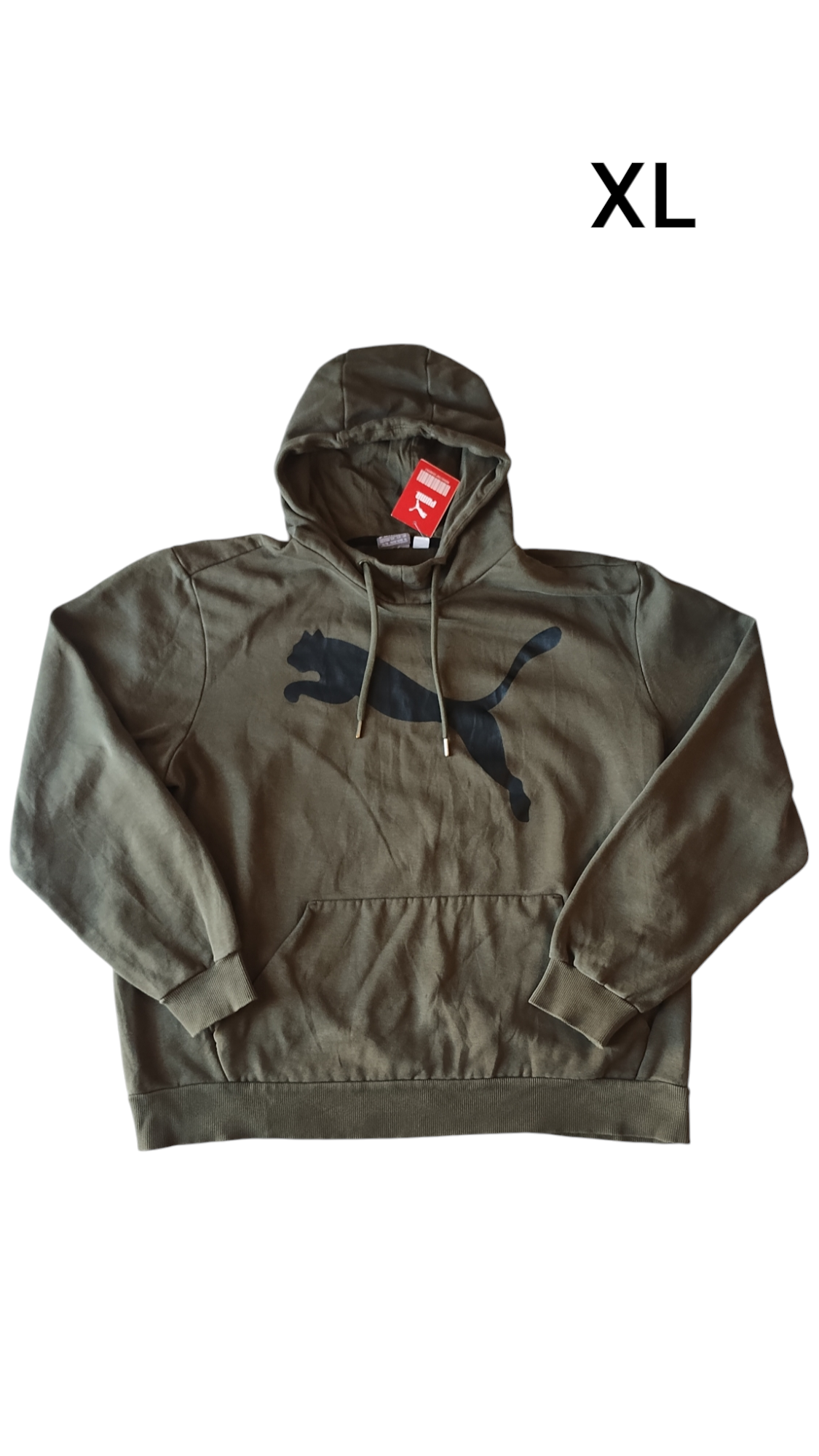 Sudadera Deportiva hombre PUMA T-L