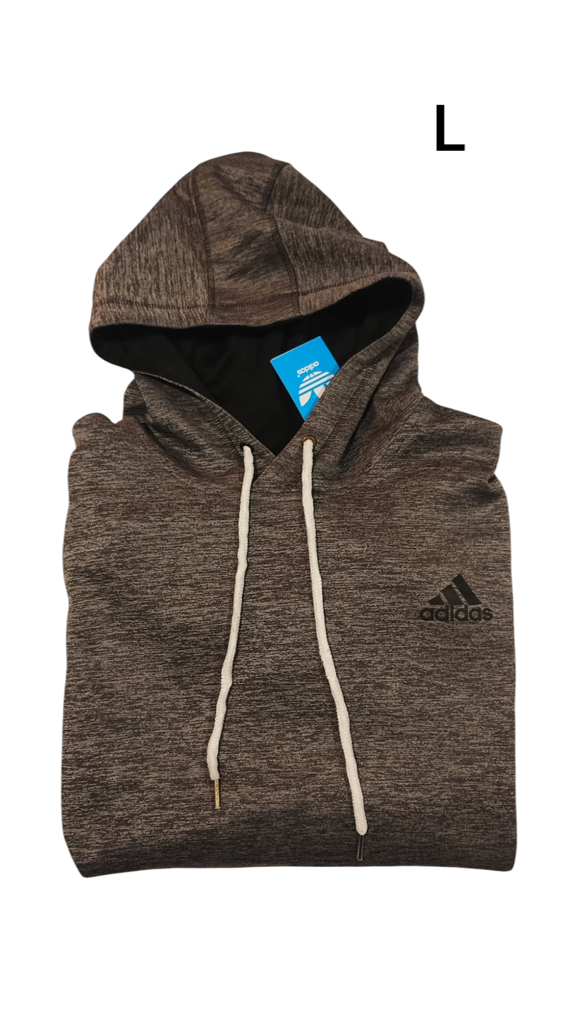 Sudadera Deportiva hombre ADIDAS T-L