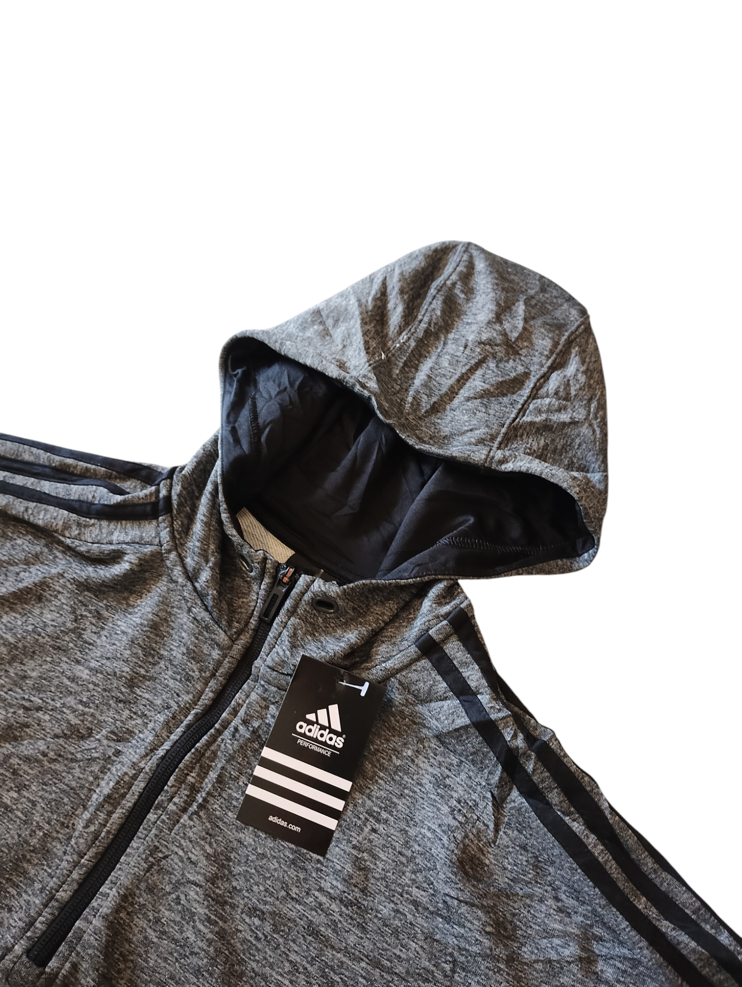 Sudadera Deportiva hombre ADIDAS T-L