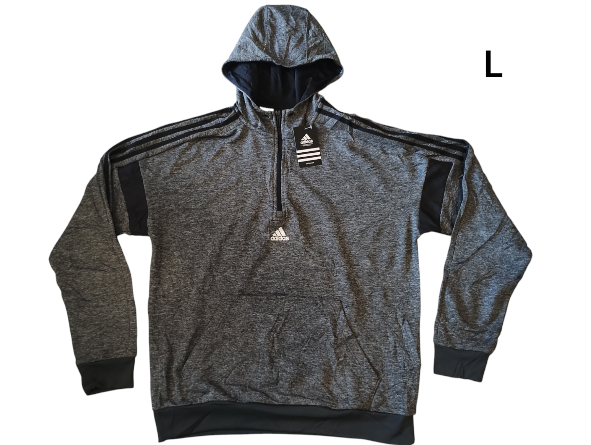 Sudadera Deportiva hombre ADIDAS T-L
