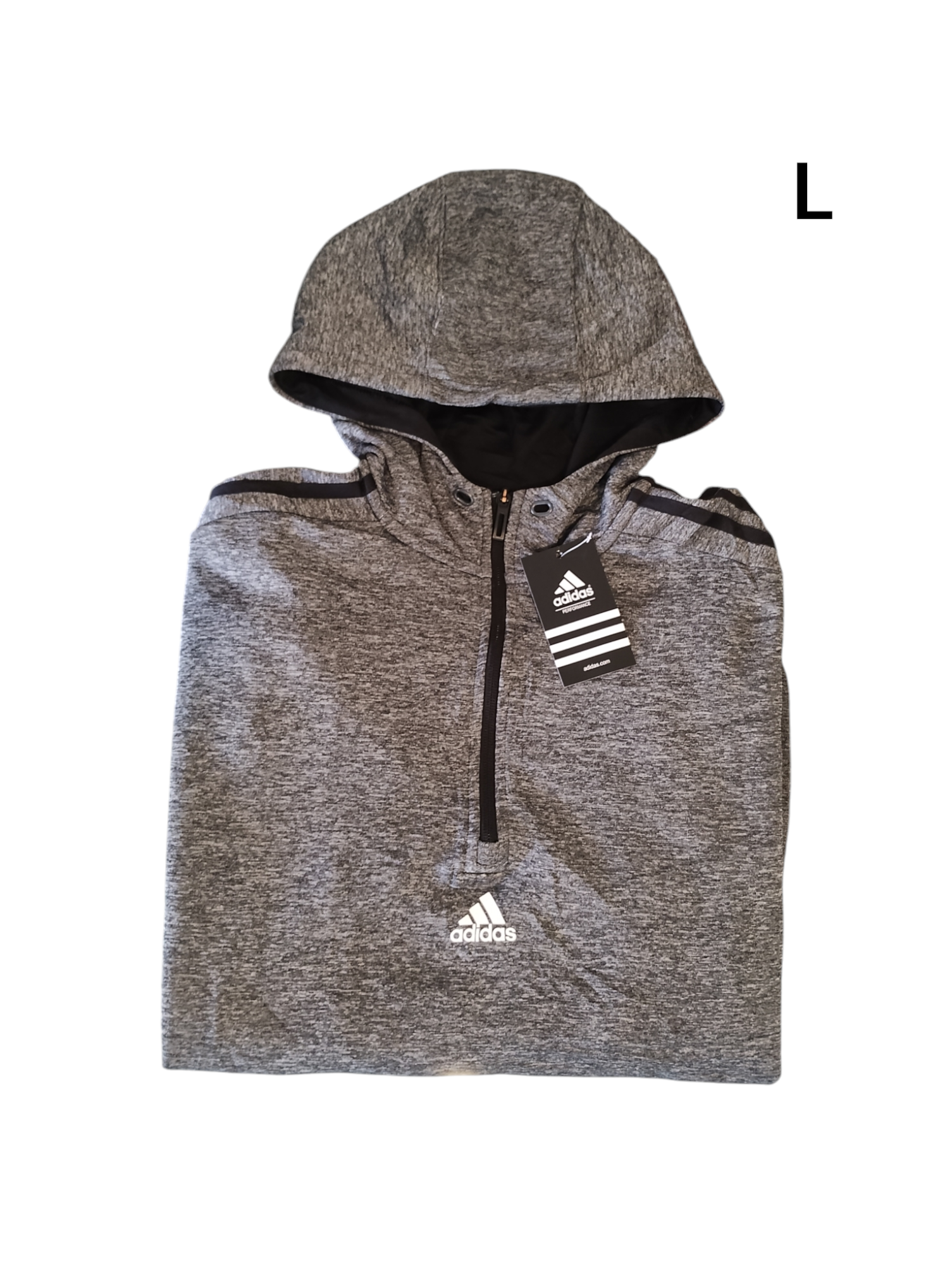 Sudadera Deportiva hombre ADIDAS T-L