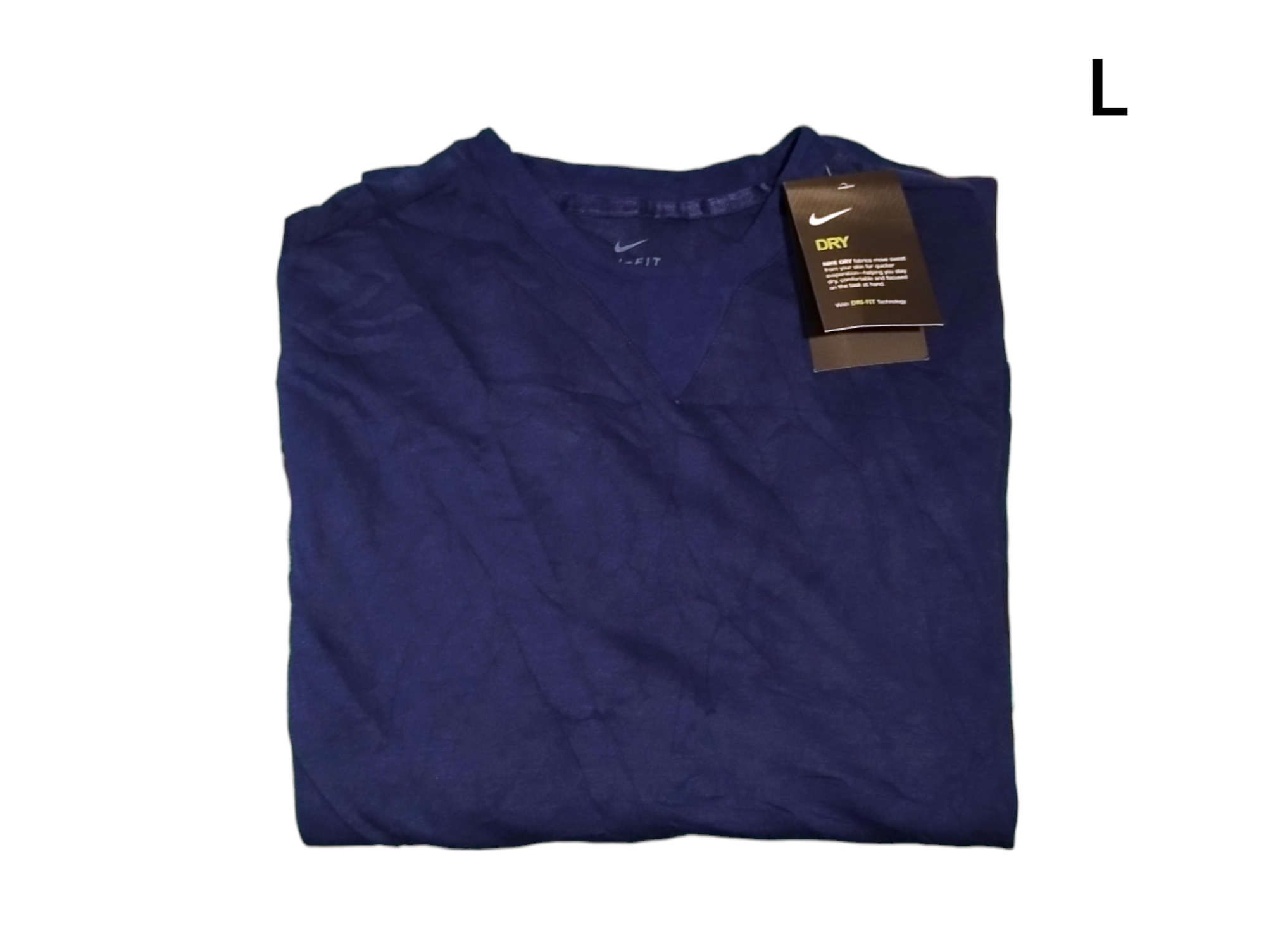 Sudadera Deportiva hombre NIKE T-L
