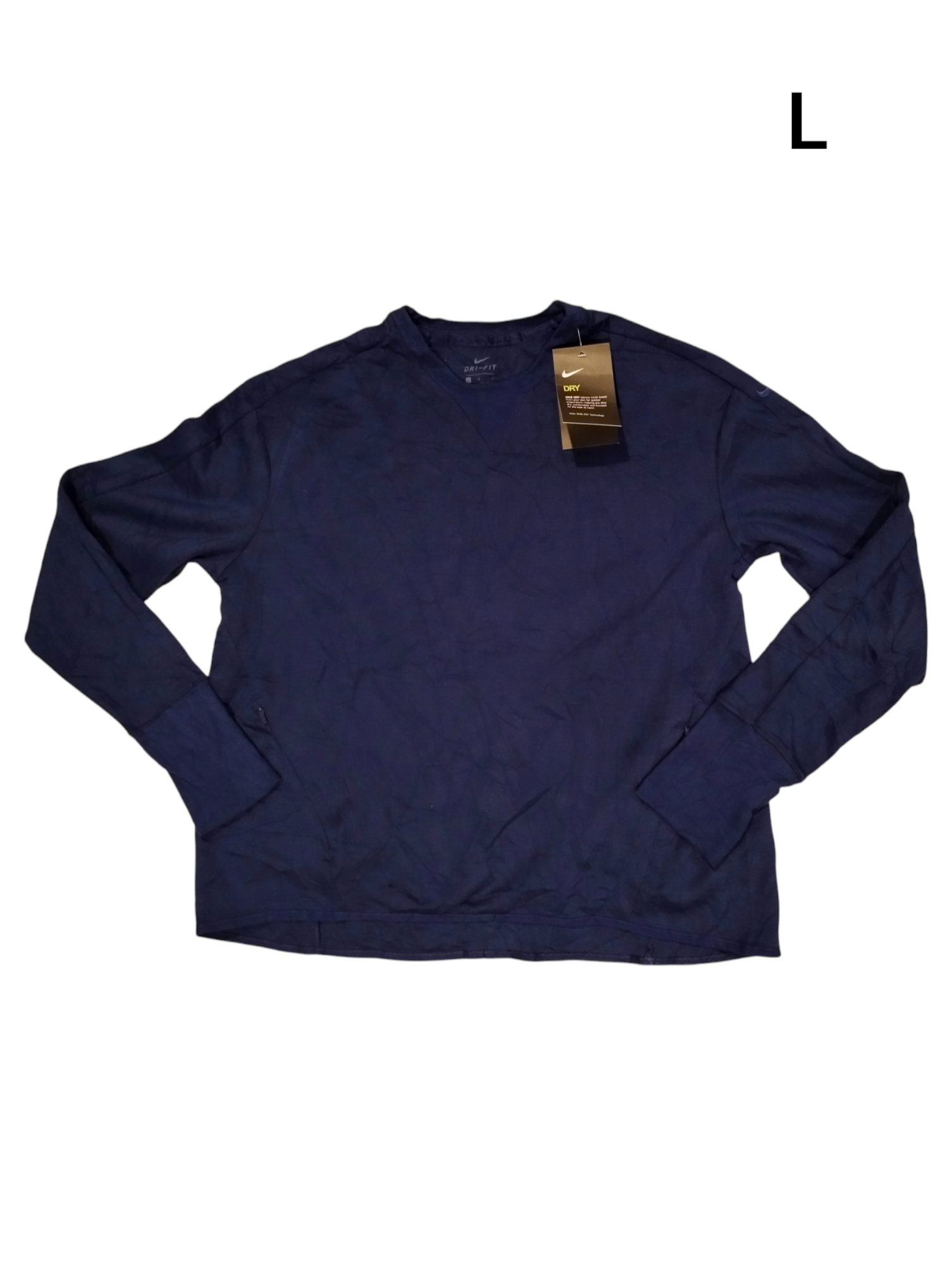 Sudadera Deportiva hombre NIKE T-L