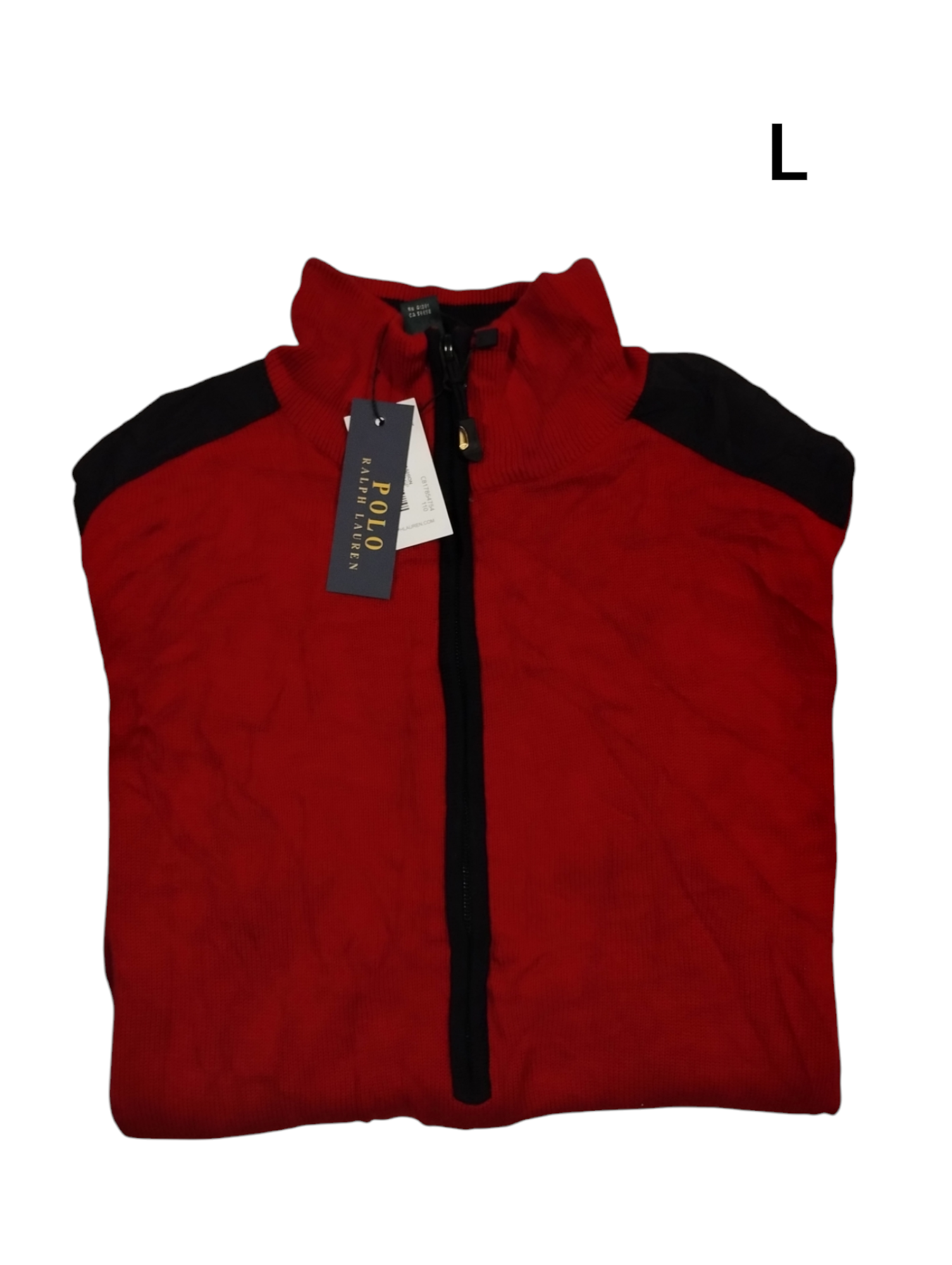 Sueter Casual hombre RALP LAURENT T-L