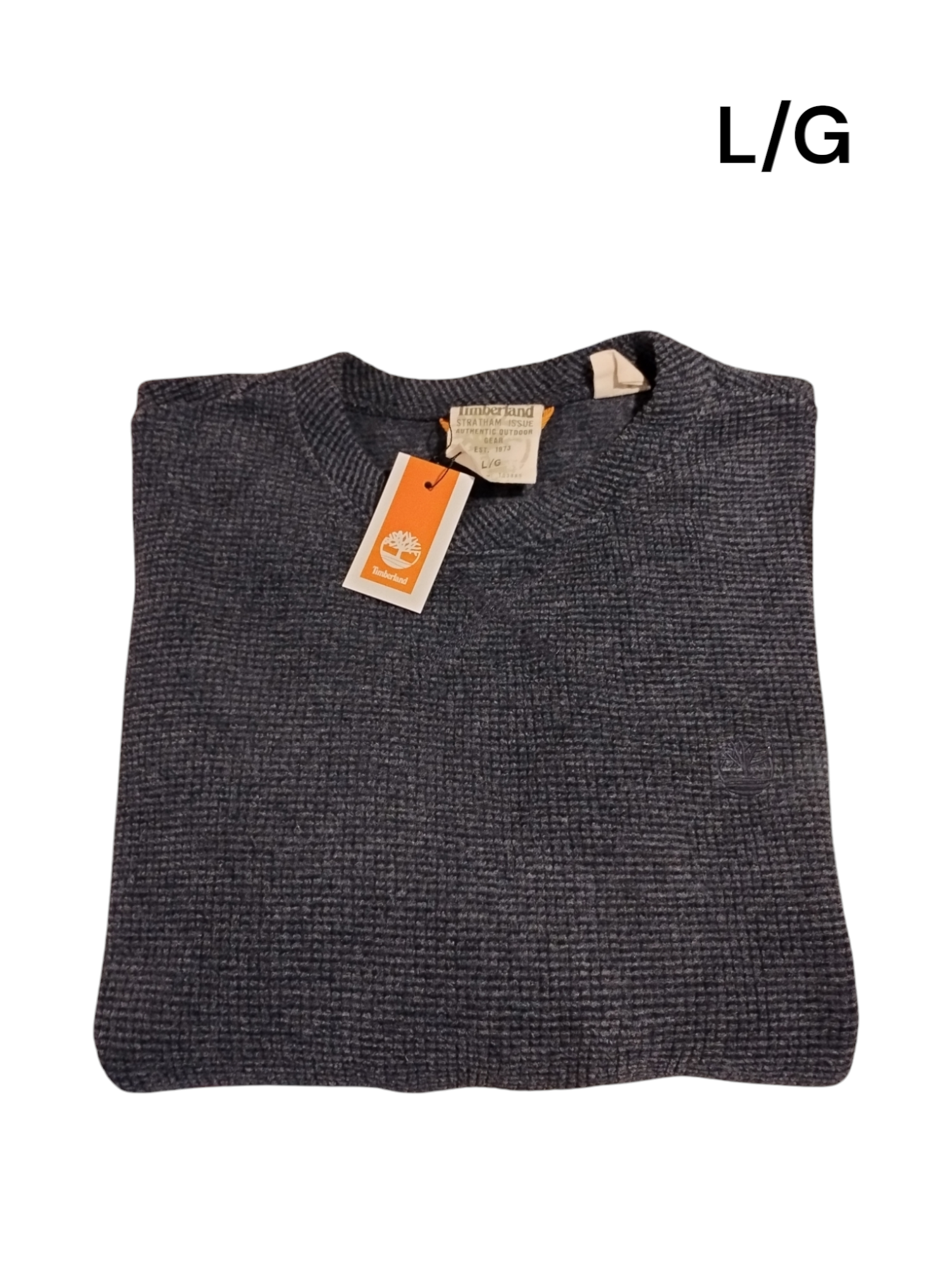 Sueter Casual hombre TIMBERLAND T-L/G