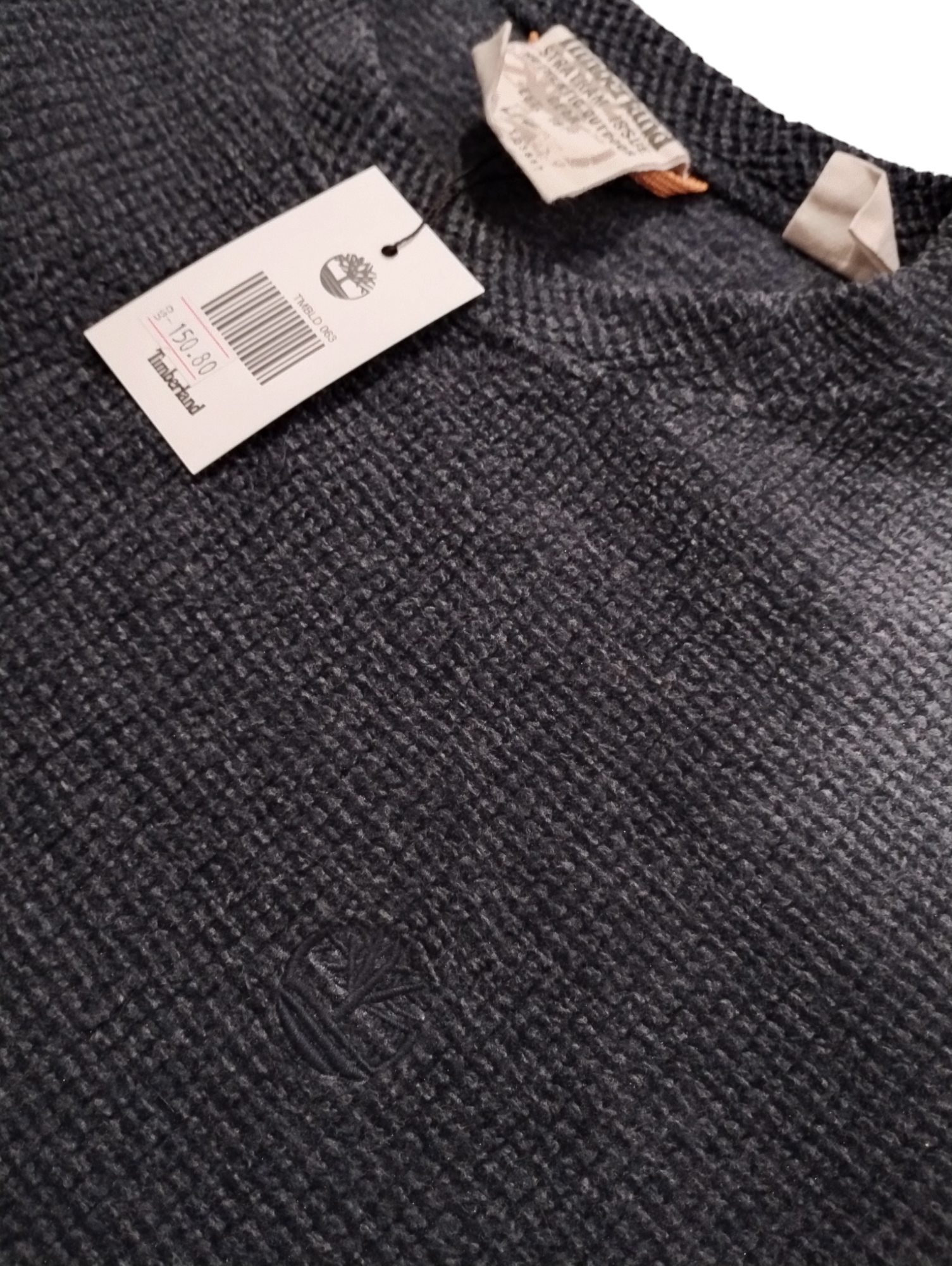 Sueter Casual hombre TIMBERLAND T-L/G