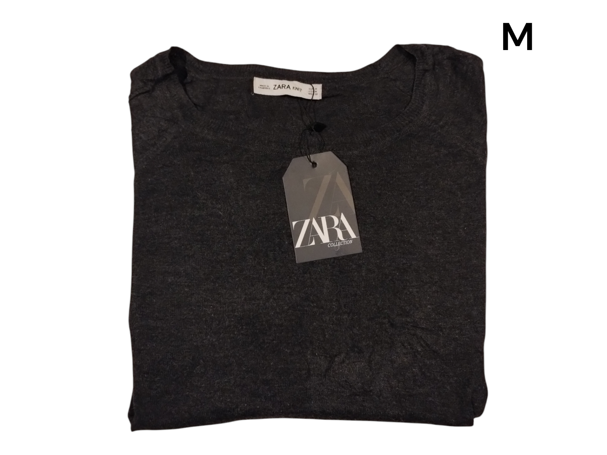 Sueter Casual hombre ZARA T-M