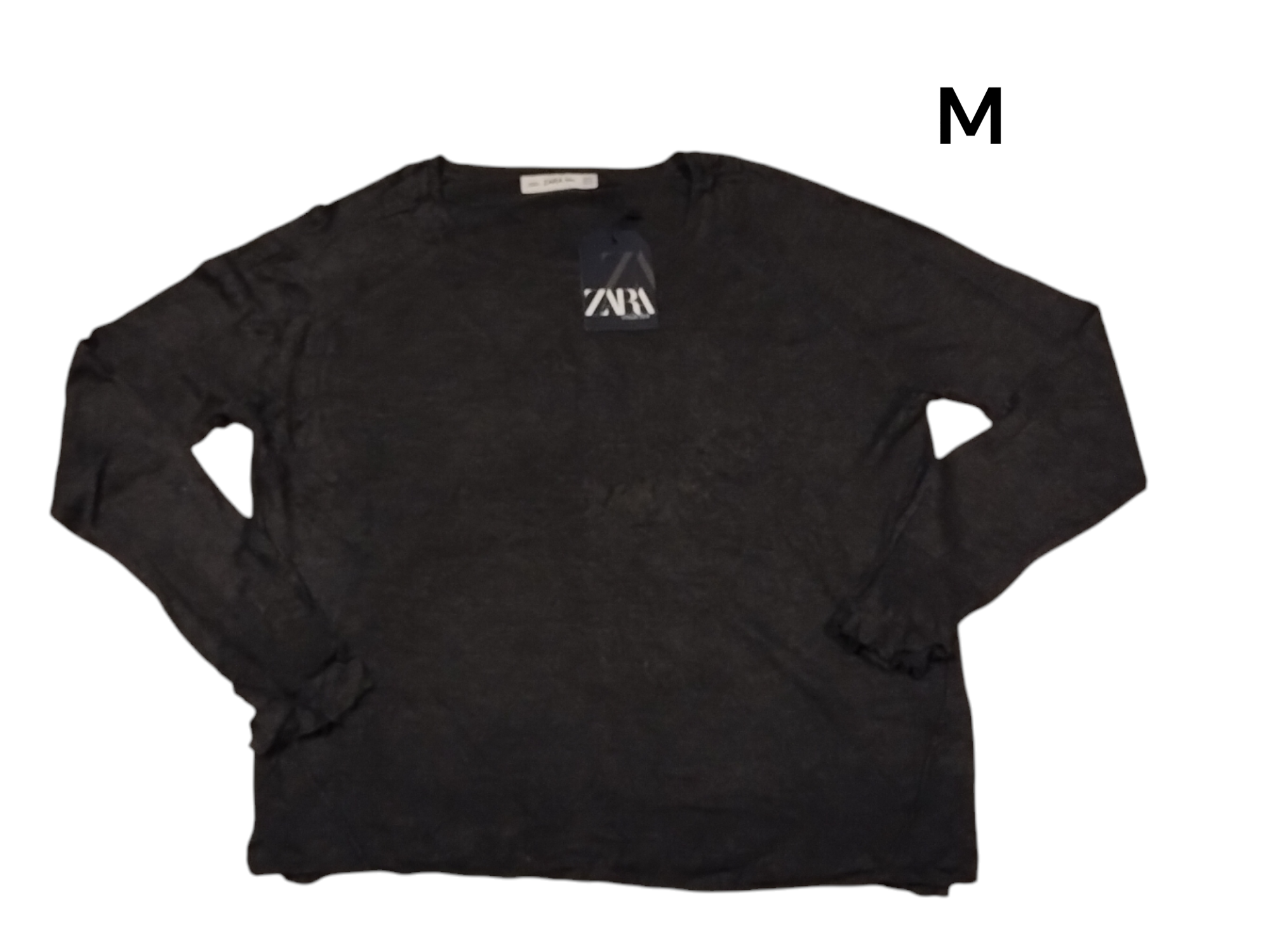 Sueter Casual hombre ZARA T-M