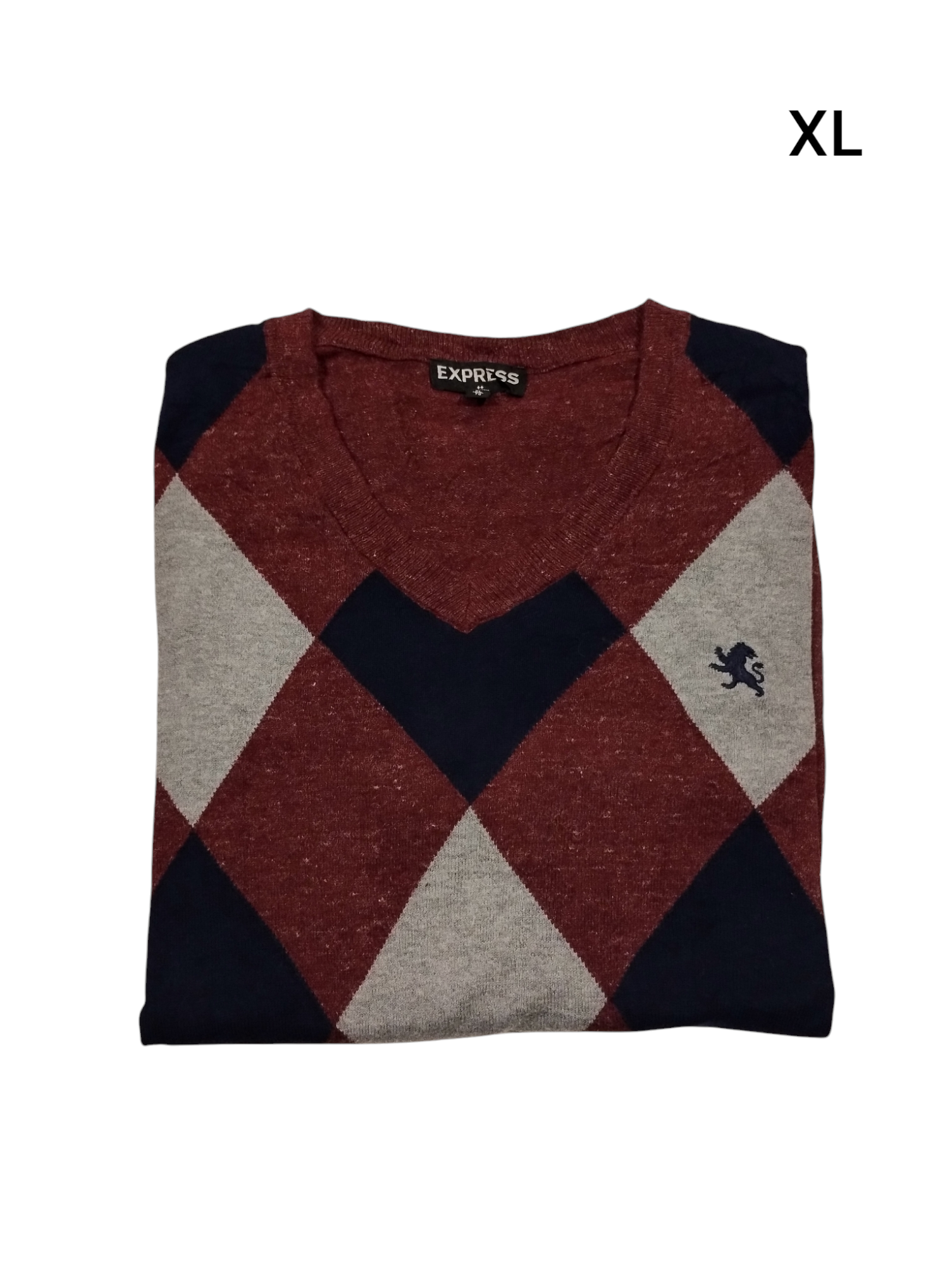 Sueter Casual hombre EXPRESS T-XL