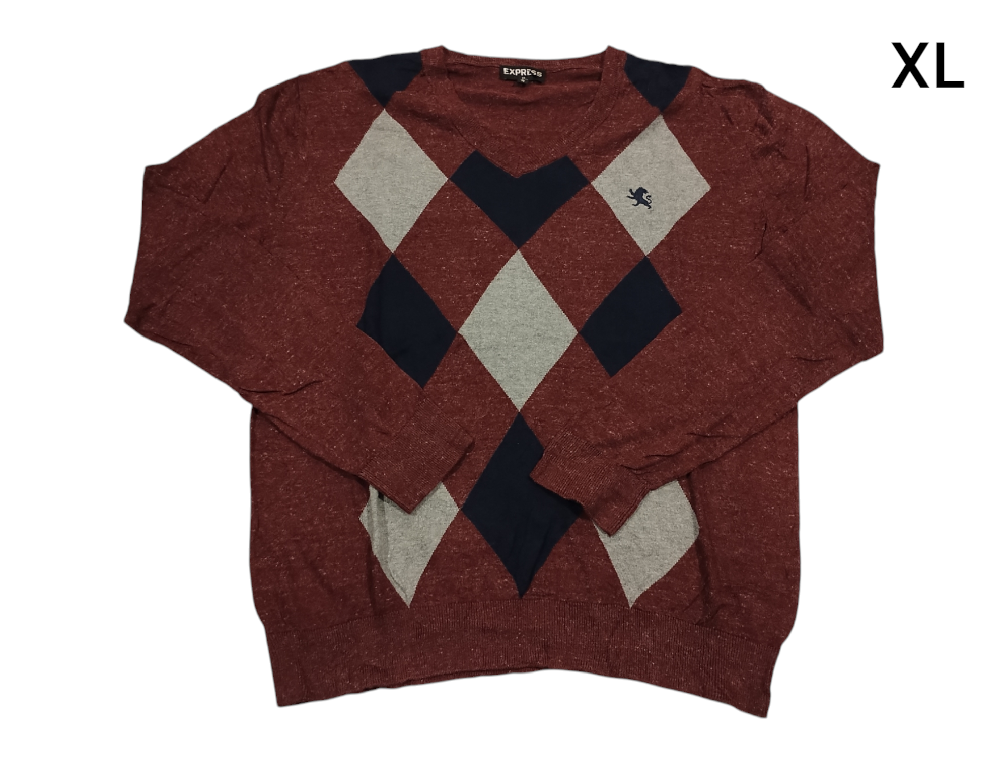 Sueter Casual hombre EXPRESS T-XL