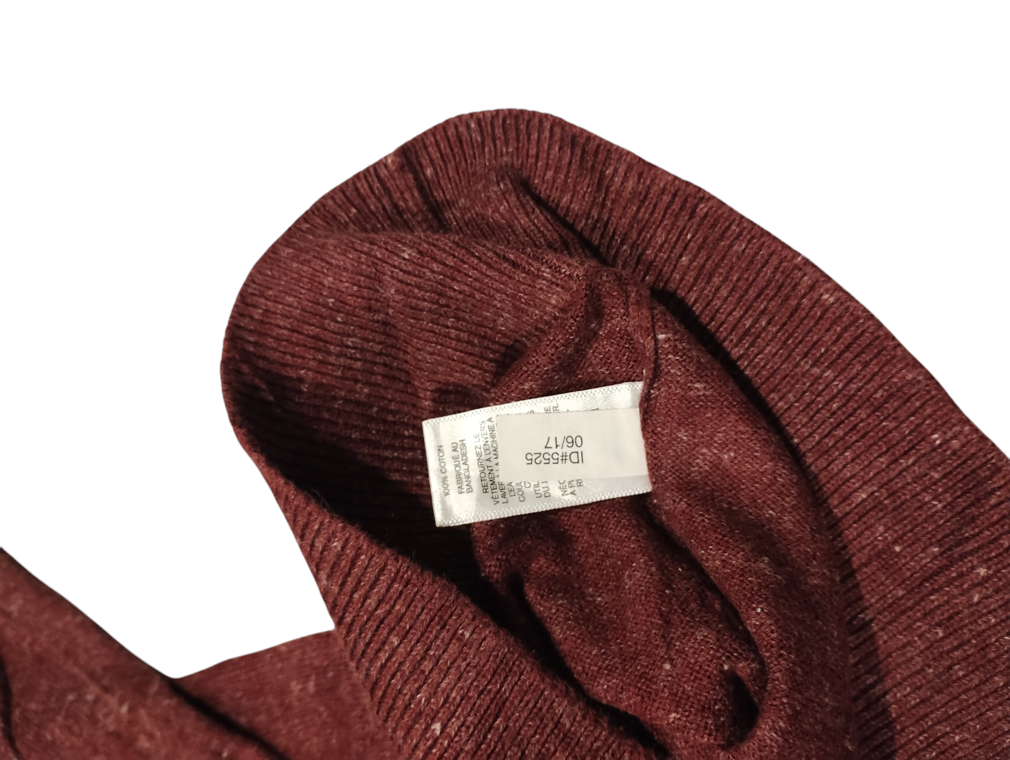 Sueter Casual hombre EXPRESS T-XL