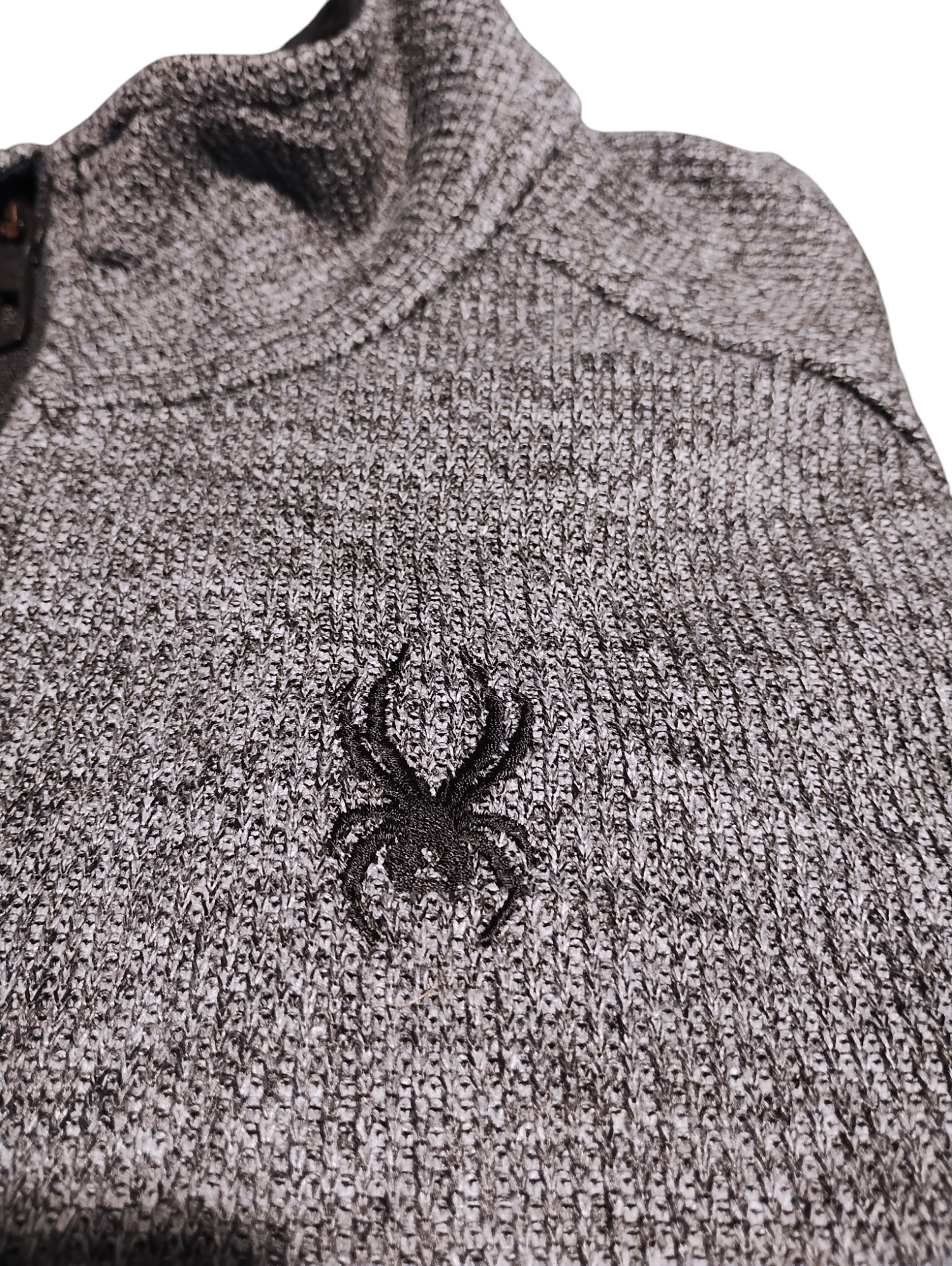 Sueter Casual hombre Spider T-LG