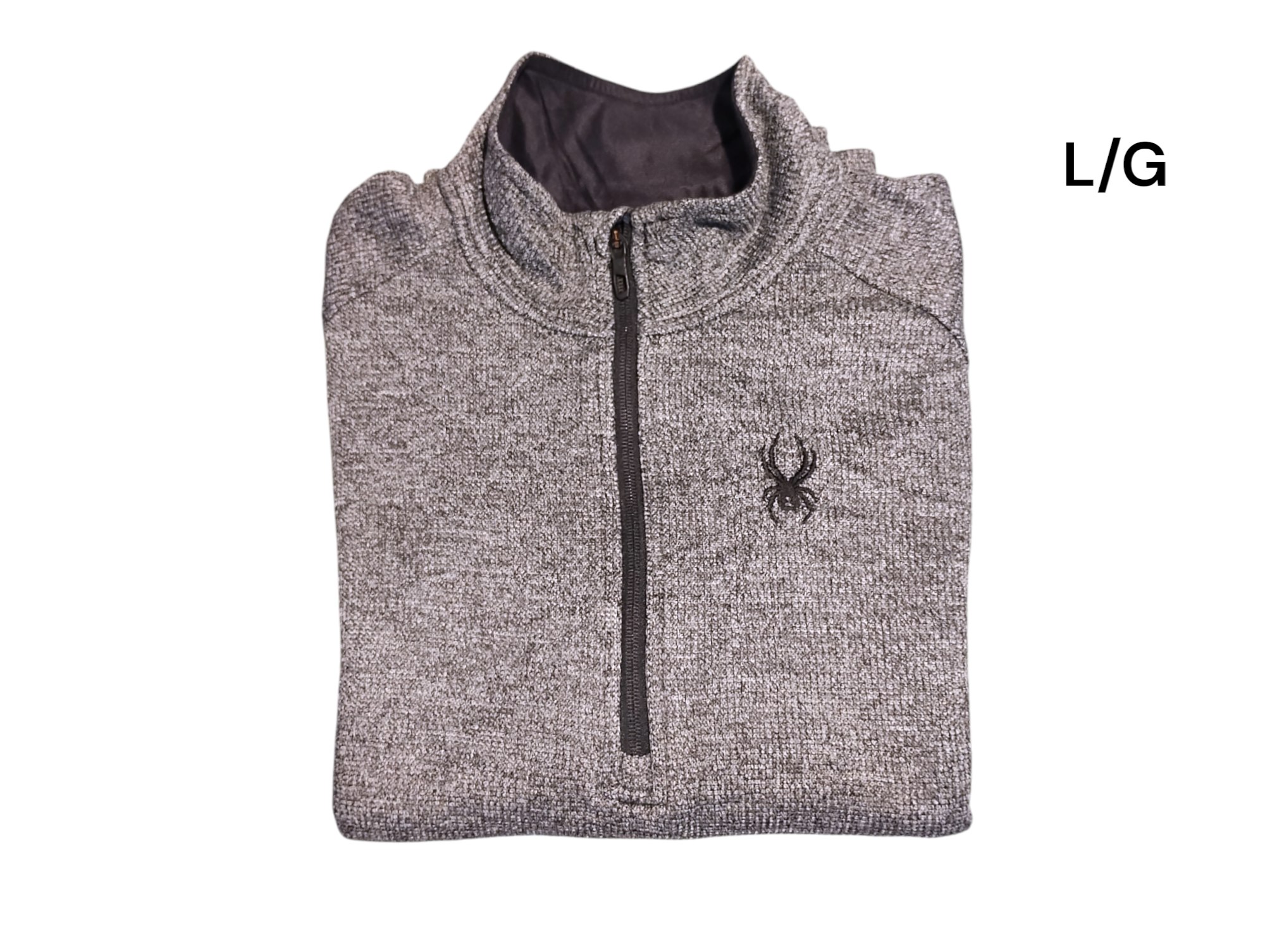 Sueter Casual hombre Spider T-LG