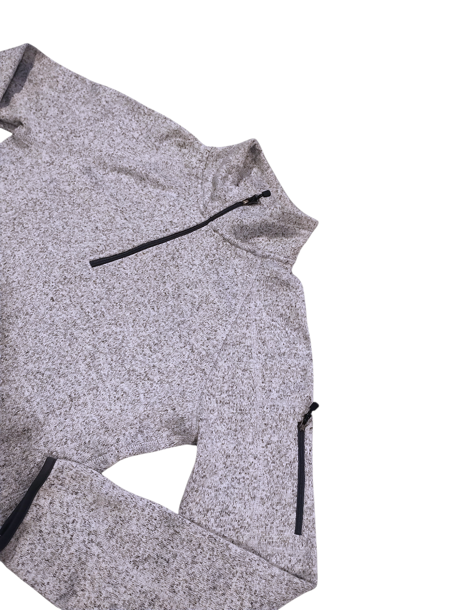 Sueter Senderismo hombre AVALANCH T-M