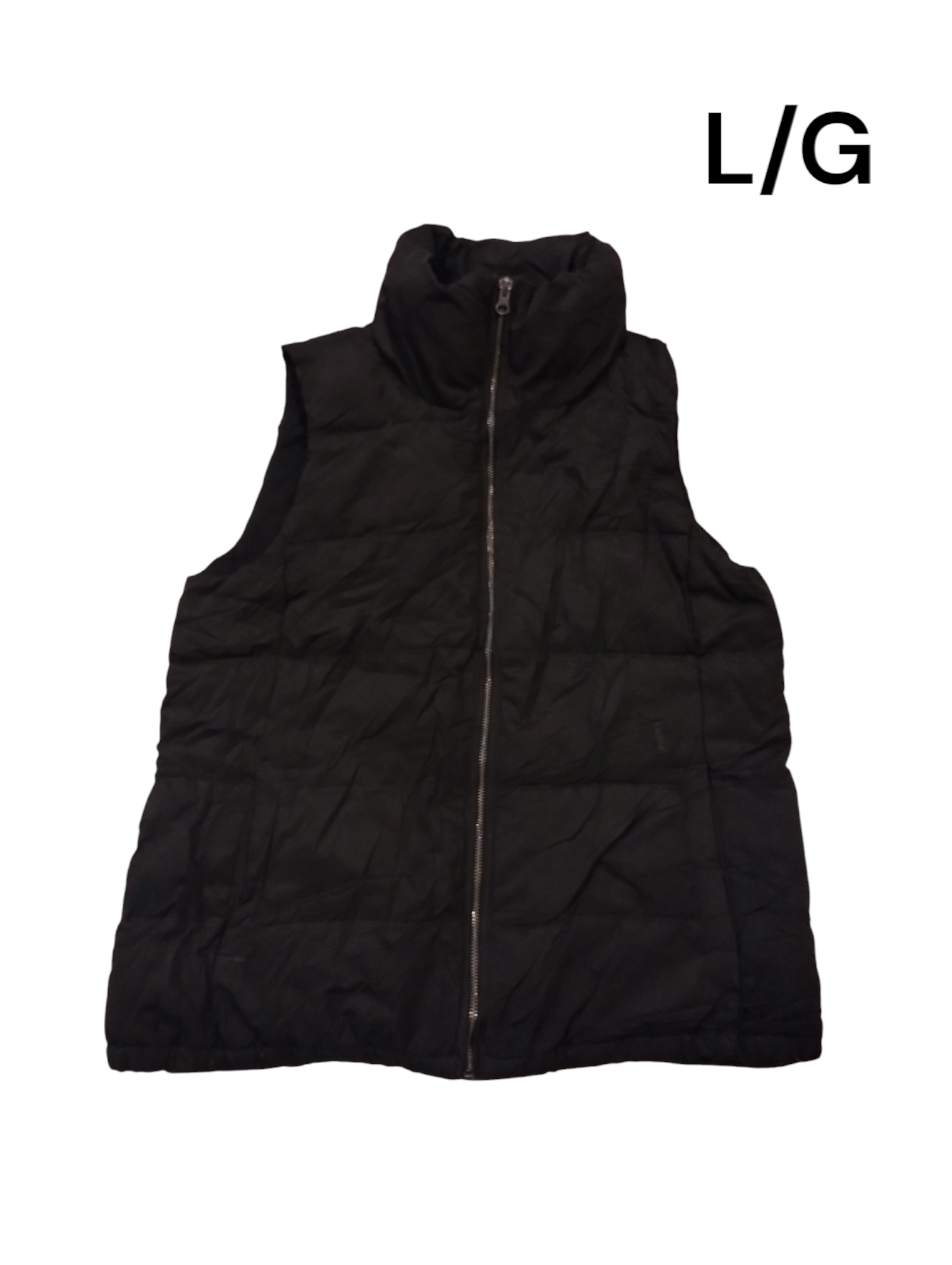 Chaleco mujer OLD NAVY T-L/G