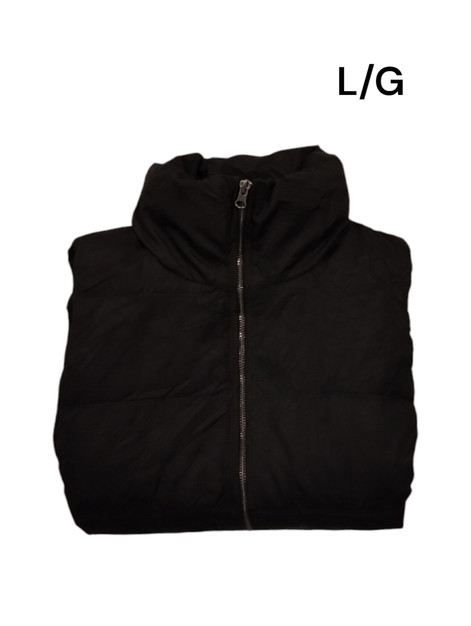 Chaleco mujer OLD NAVY T-L/G