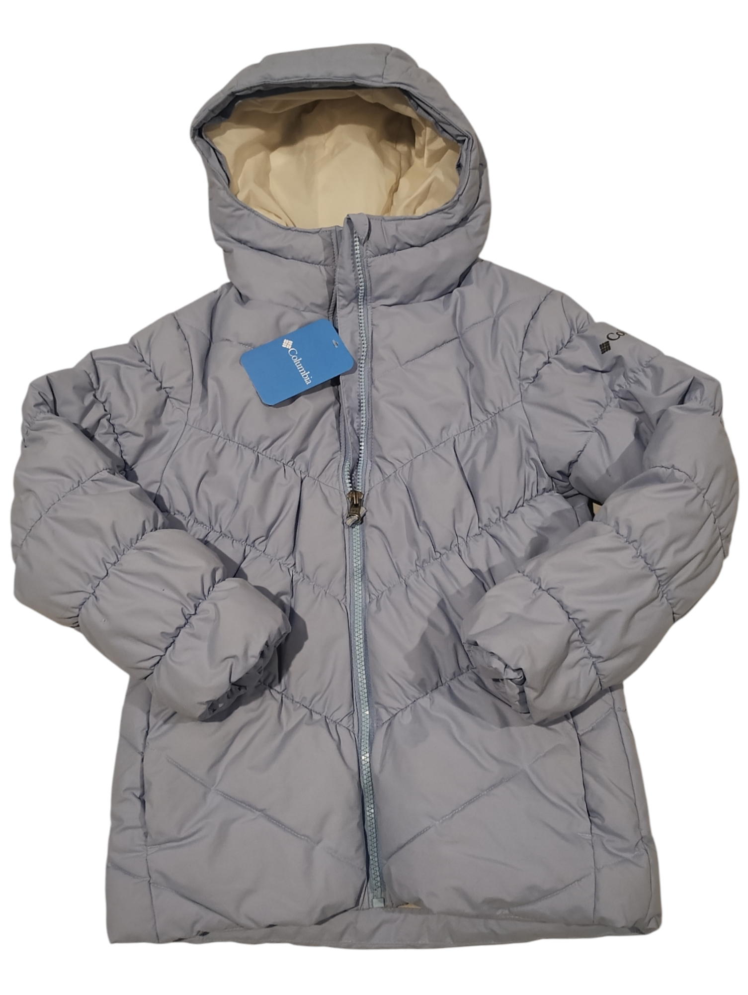 Chamarra Niña COLUMBIA T-7/8