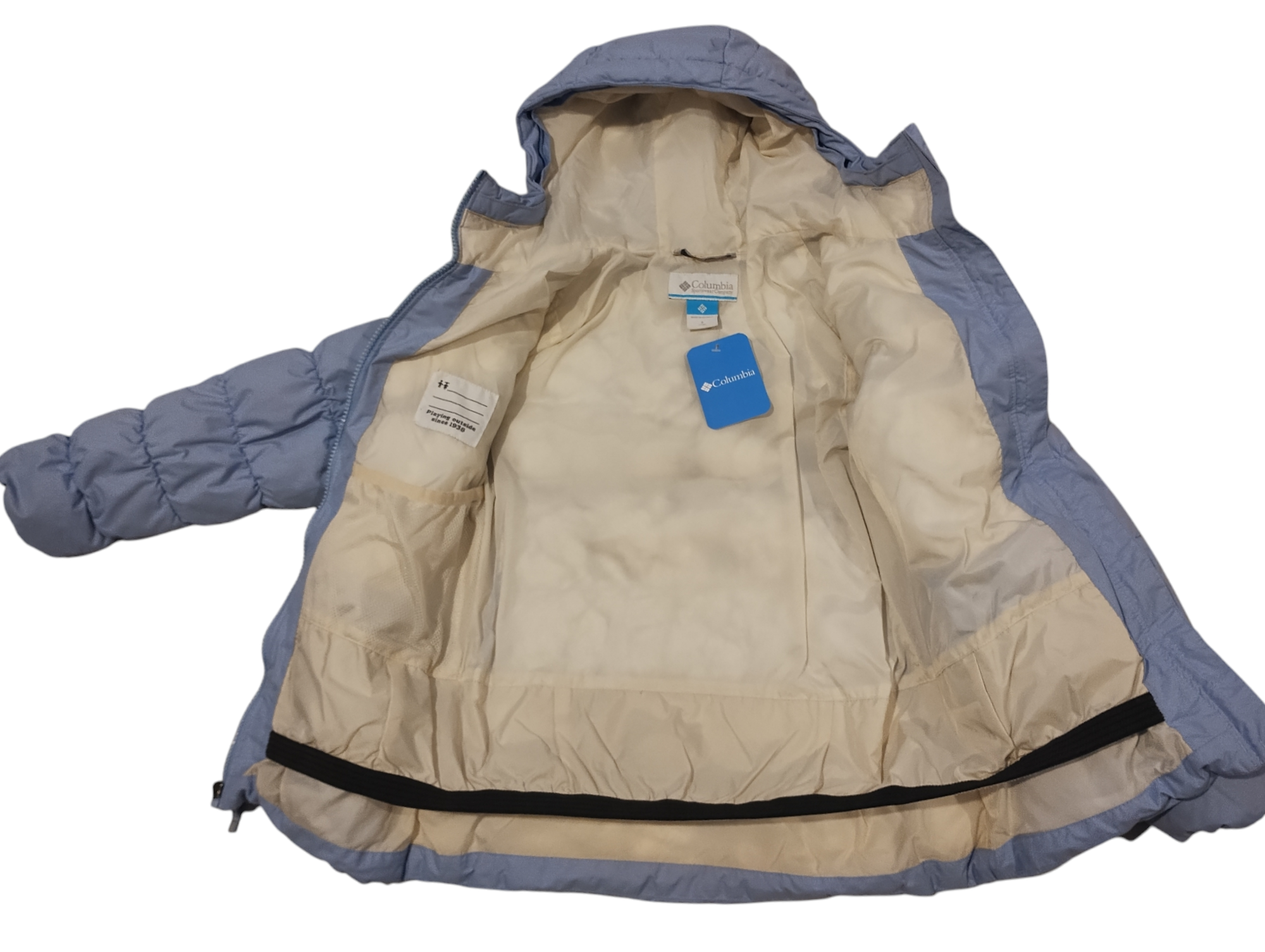 Chamarra Niña COLUMBIA T-7/8