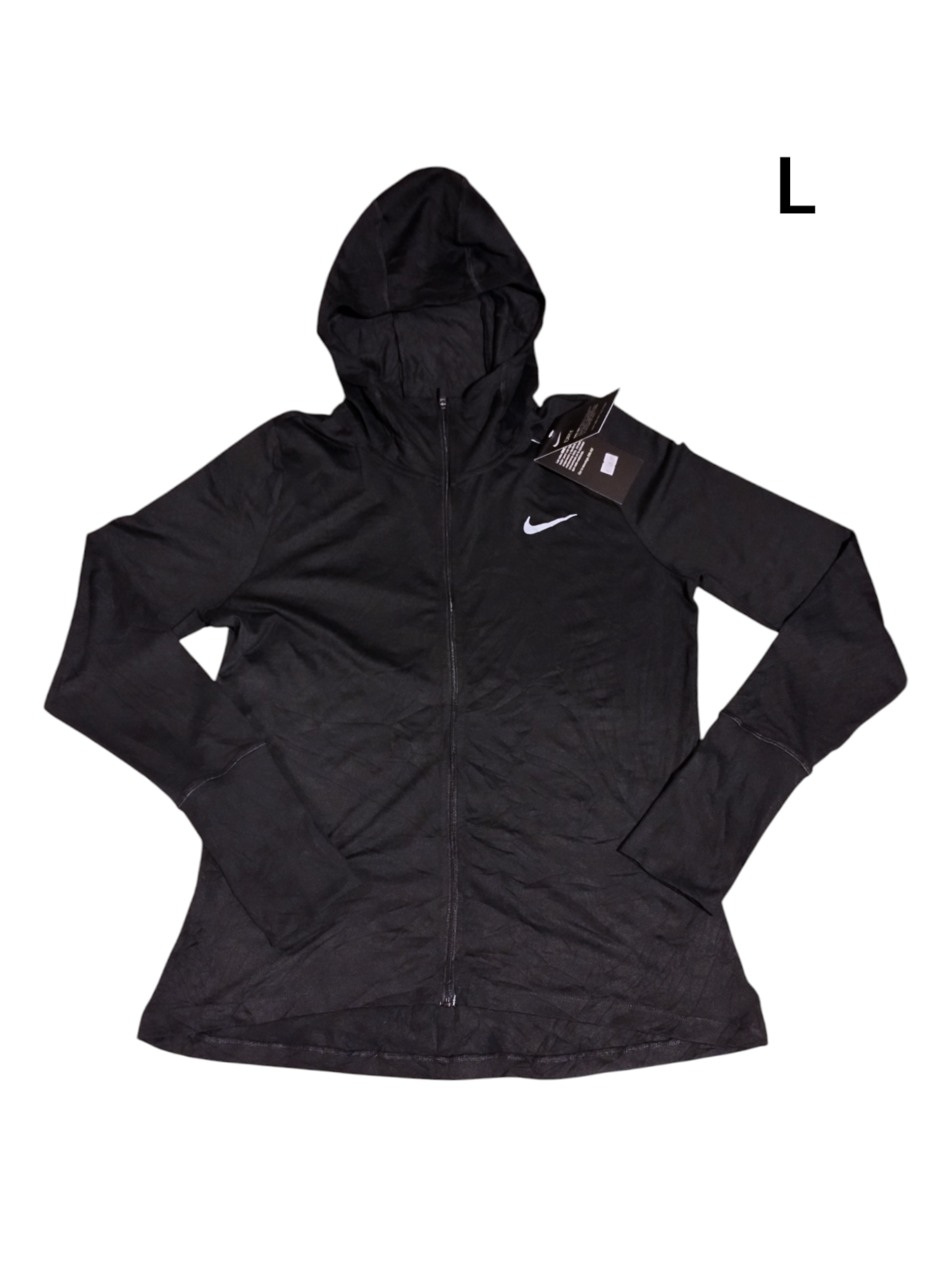 Chamarra Deportiva mujer NIKE T-L