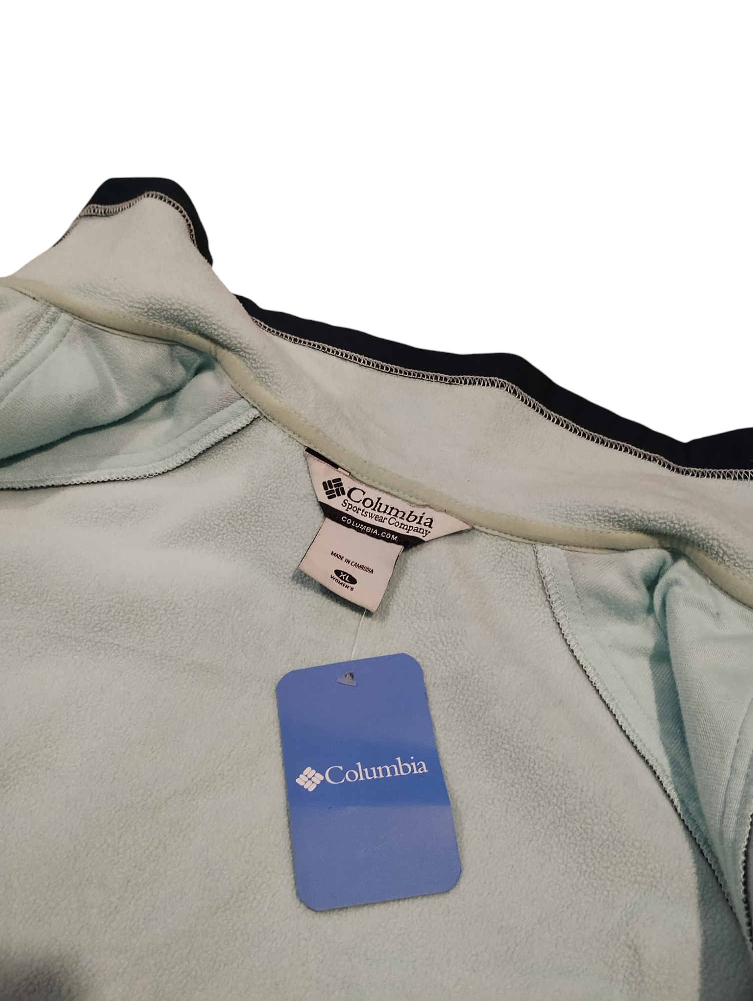 Chamarra Neopreno mujer COLUMBIA T-XL