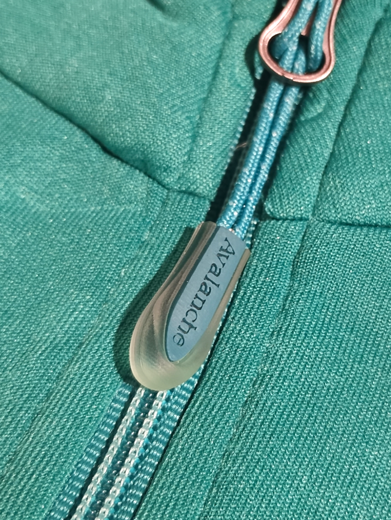 Chamarra Senderismo mujer AVALANCHE T-M