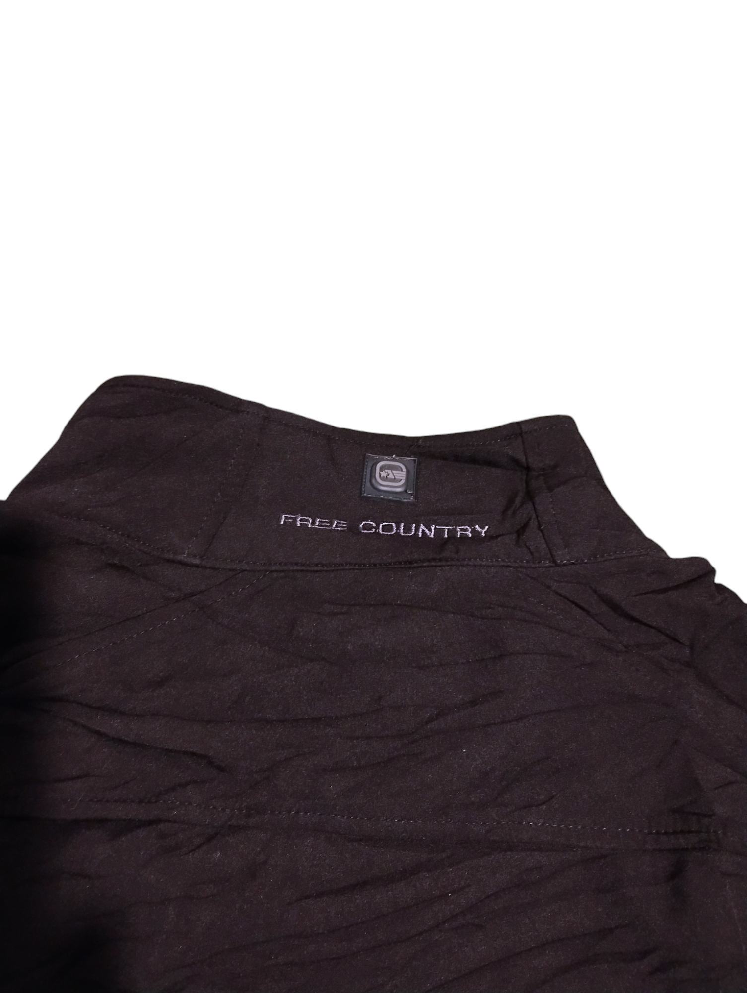 Chamarra Neopreno mujer FREE COUNTRY T-XL