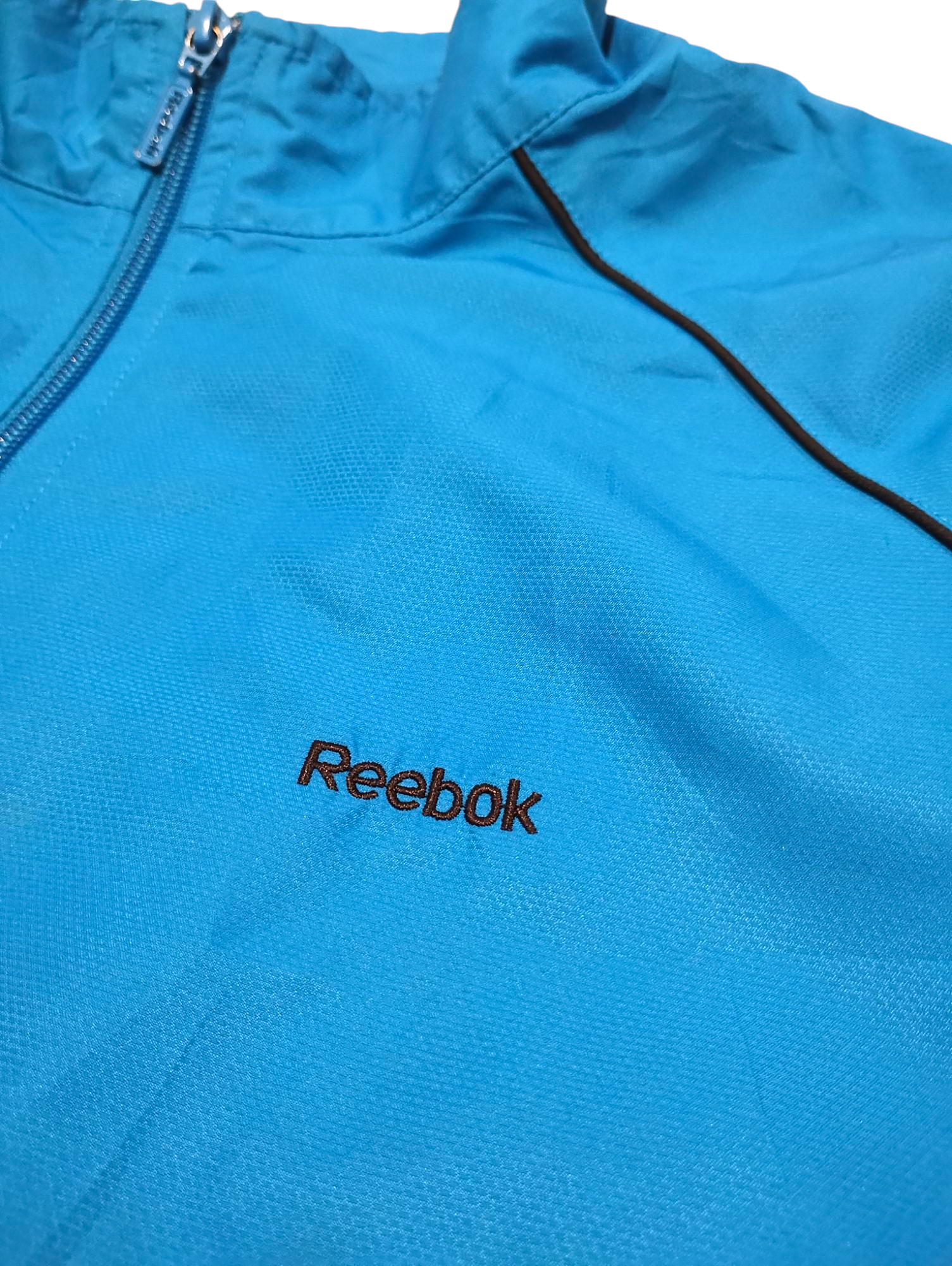 Chamarra ligera mujer REBOOK T-L