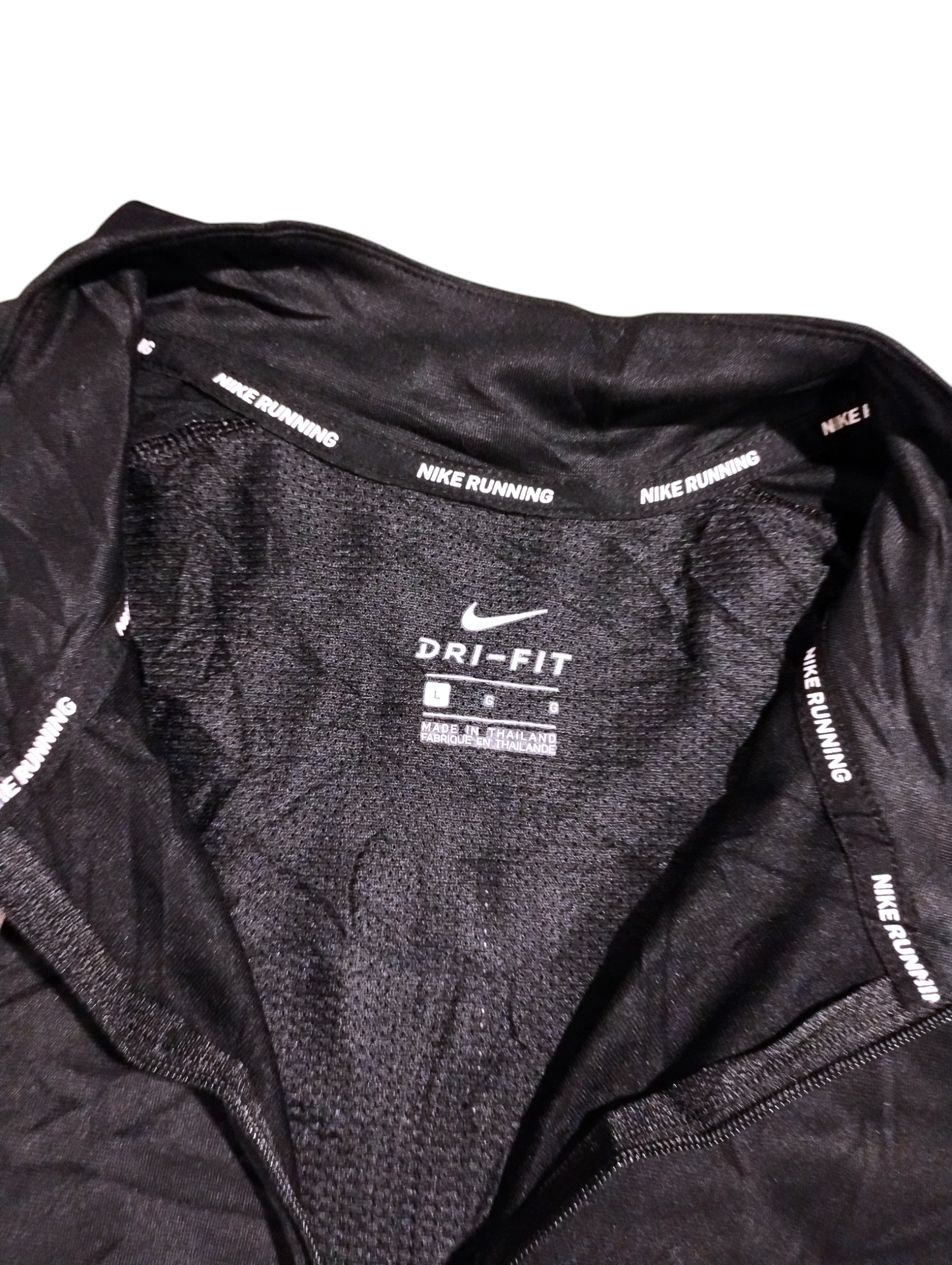 Playera Deportiva mujer NIKE T-L