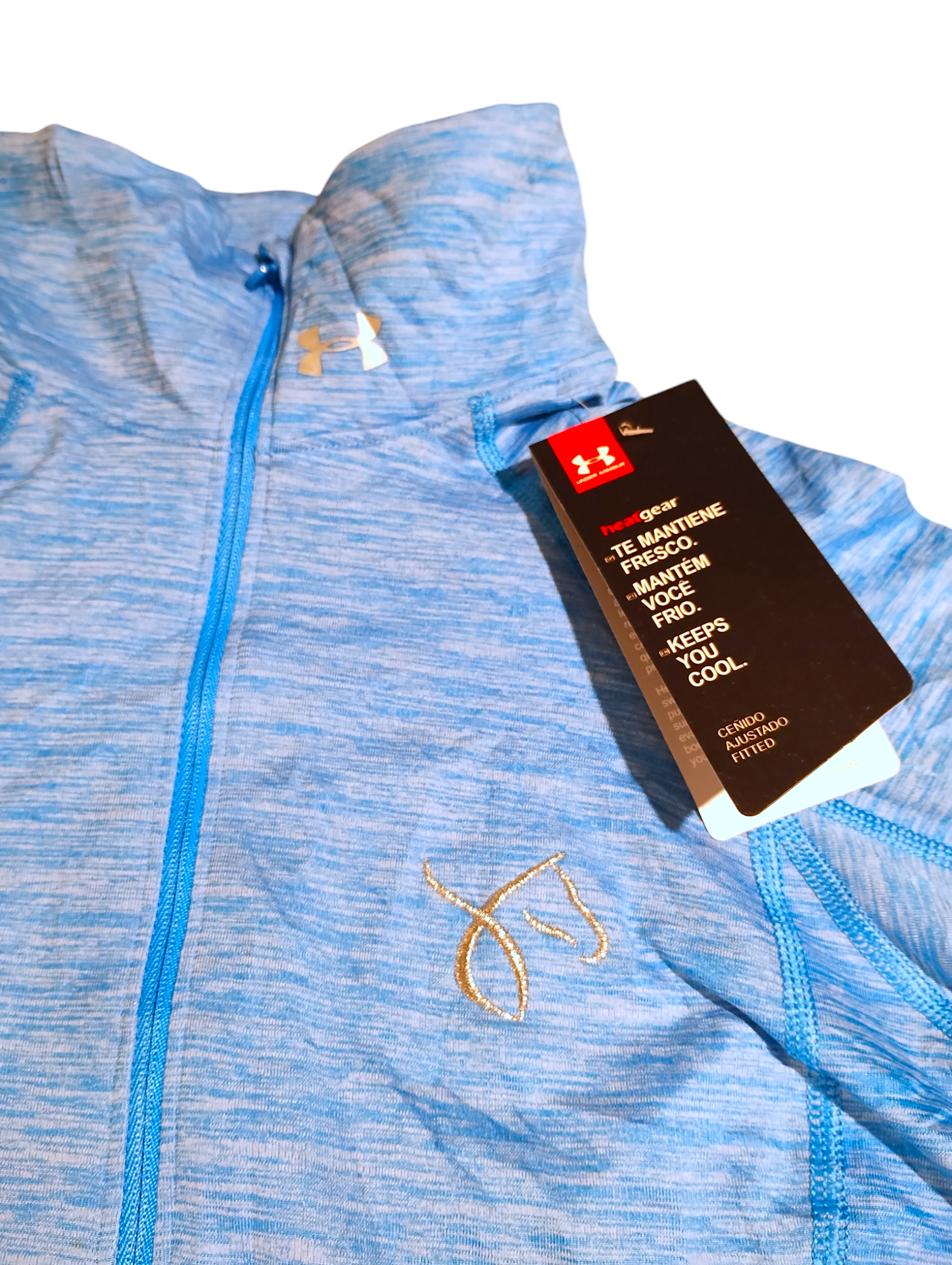 Playera Deportiva mujer UNDER ARMOUR T-M