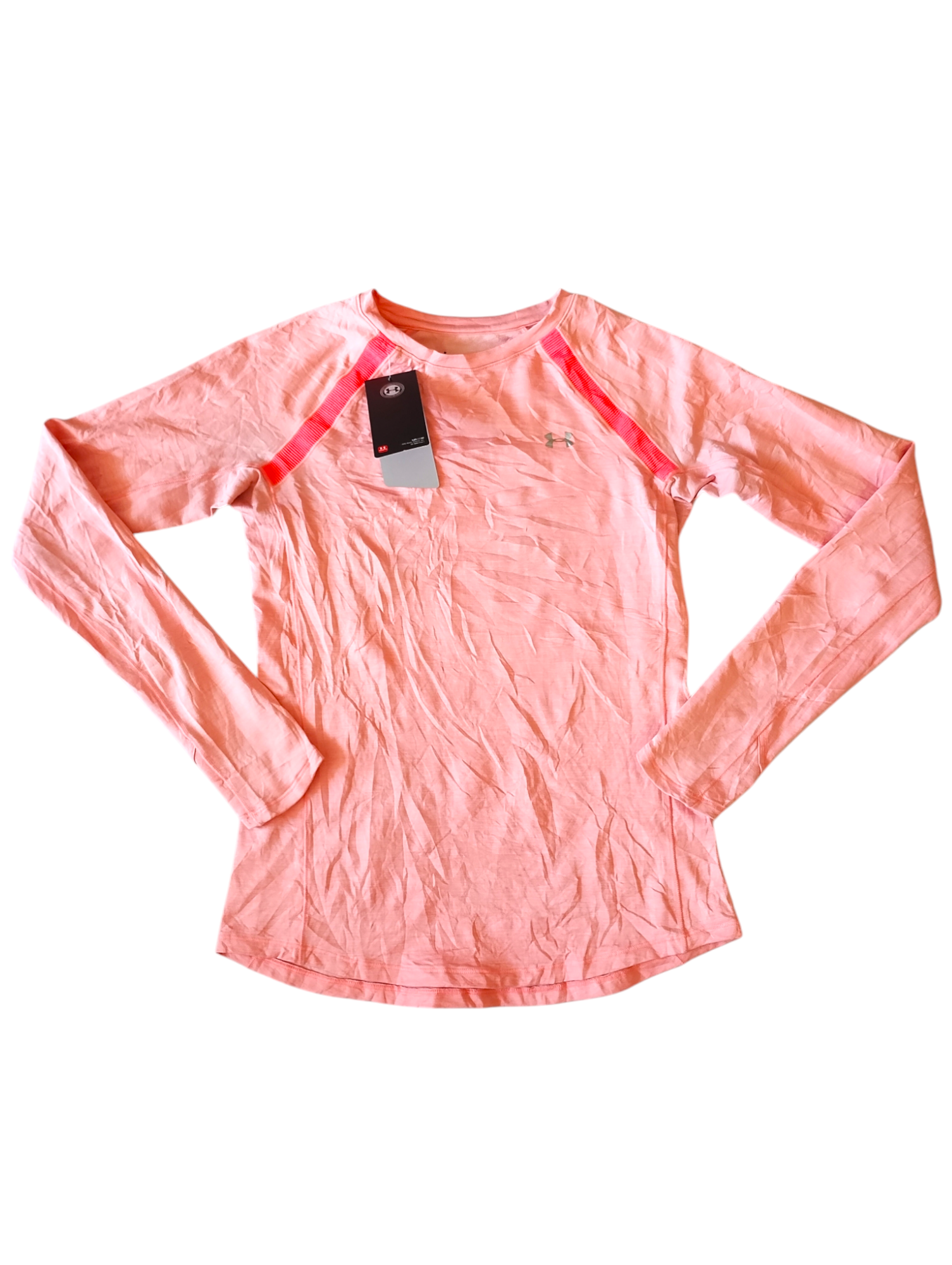 Playera Deportiva mujer UNDER ARMOUR T-S