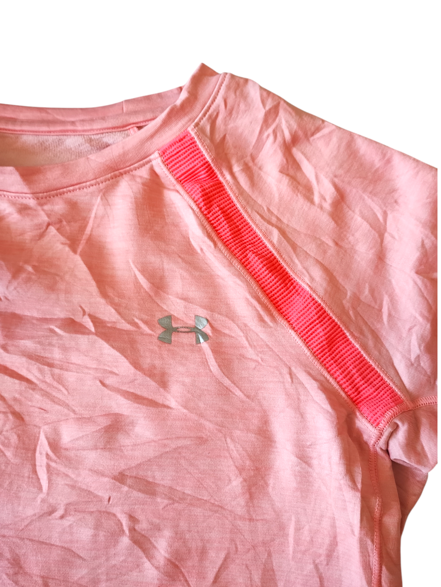 Playera Deportiva mujer UNDER ARMOUR T-S