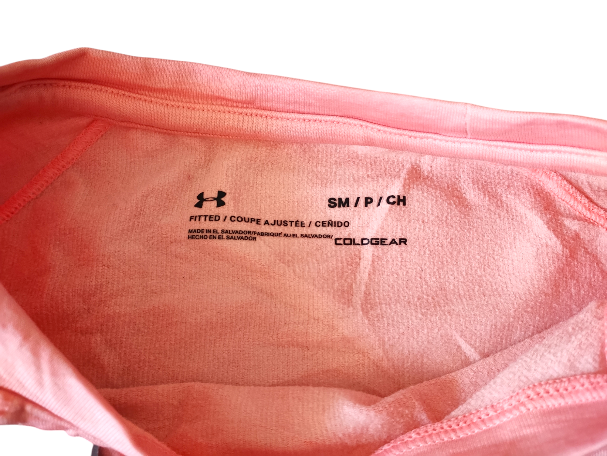 Playera Deportiva mujer UNDER ARMOUR T-S