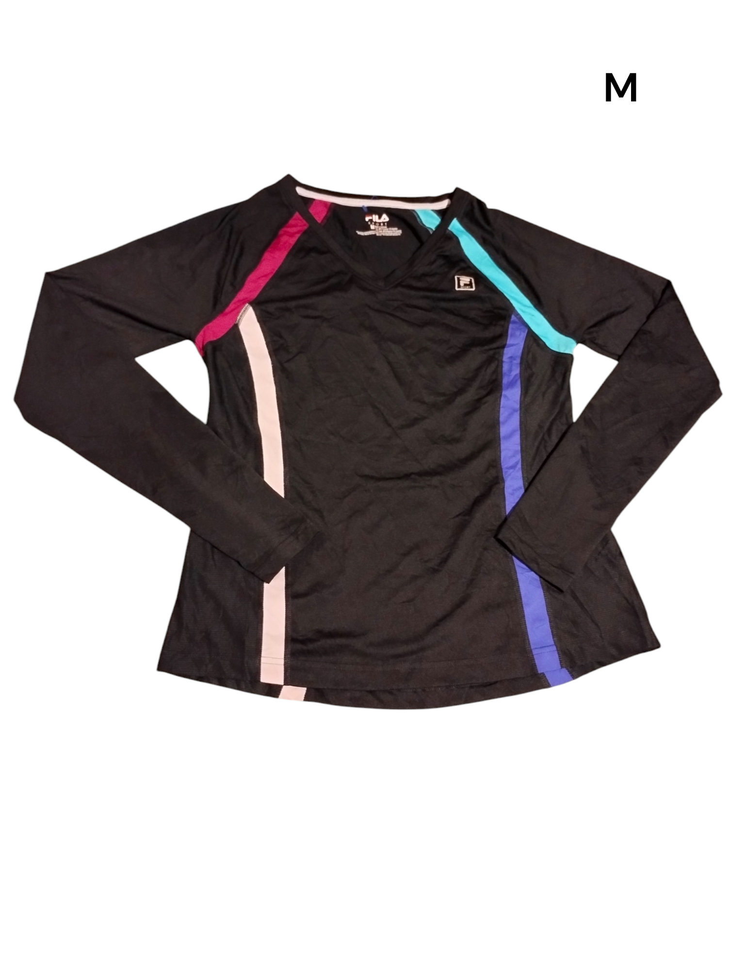 Playera Deportiva mujer FILA T-M