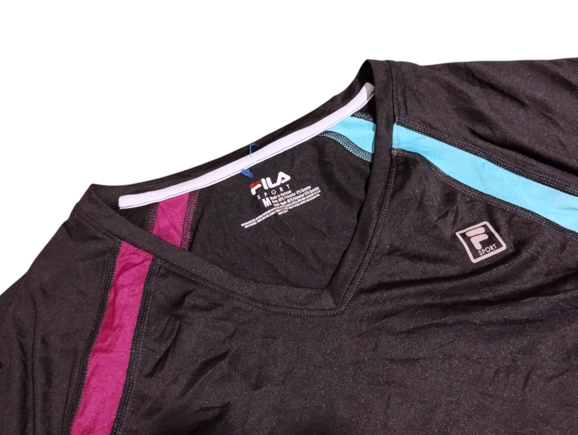 Playera Deportiva mujer FILA T-M