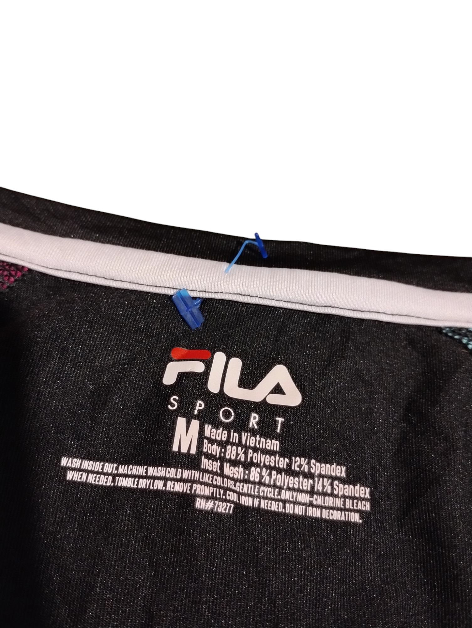 Playera Deportiva mujer FILA T-M