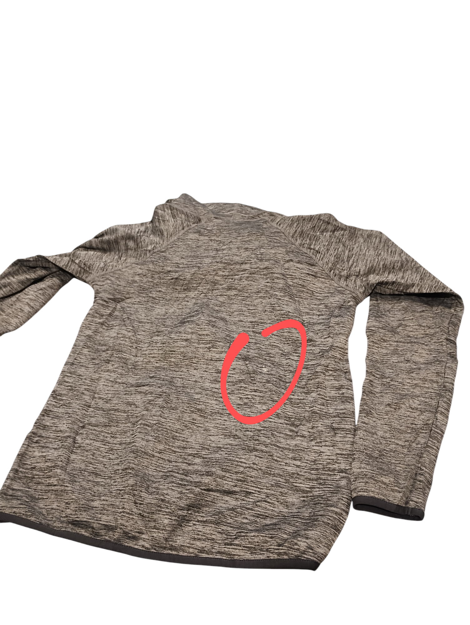 Sueter Deportivo mujer REBOOK T-S