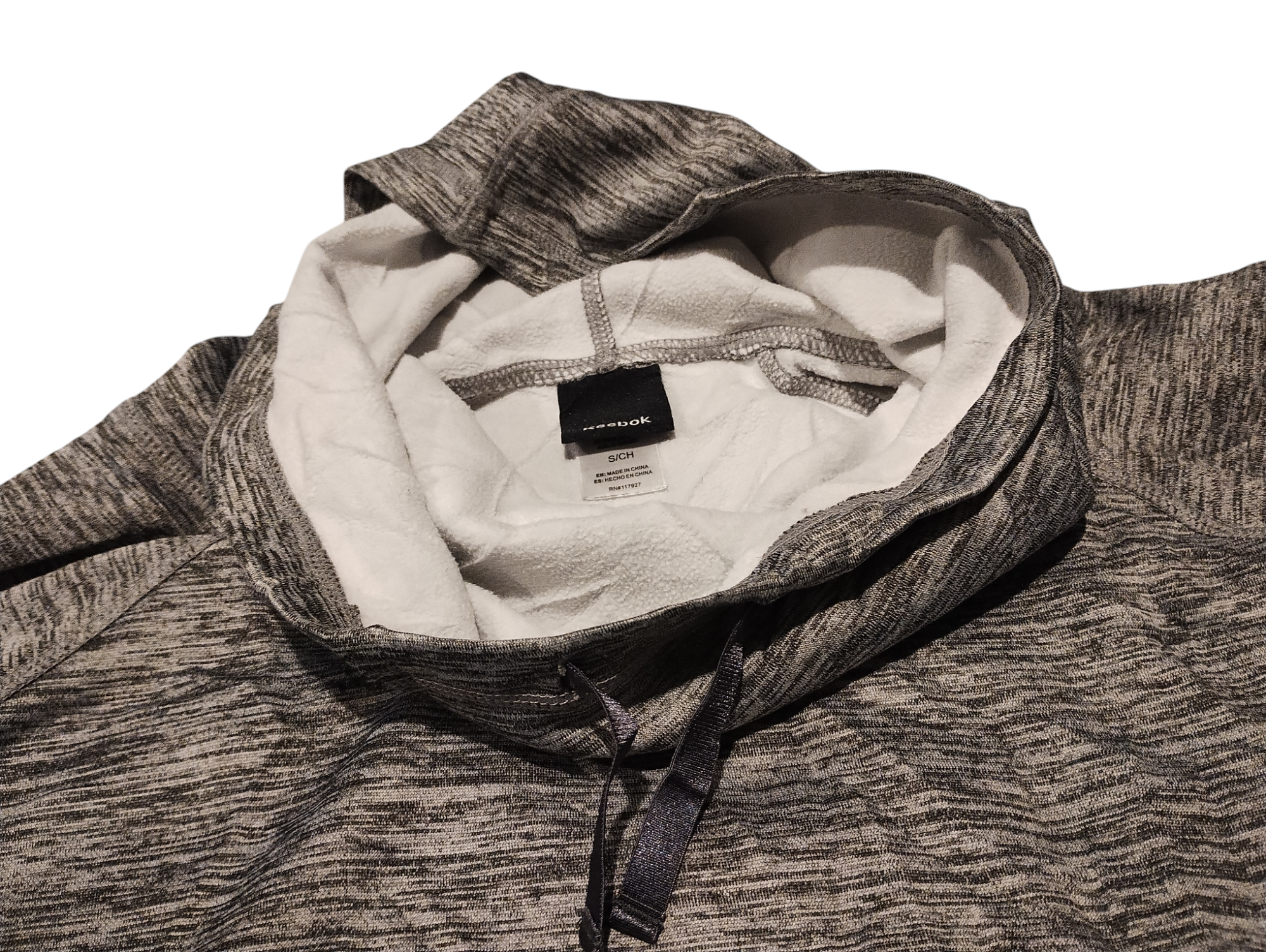 Sueter Deportivo mujer REBOOK T-S