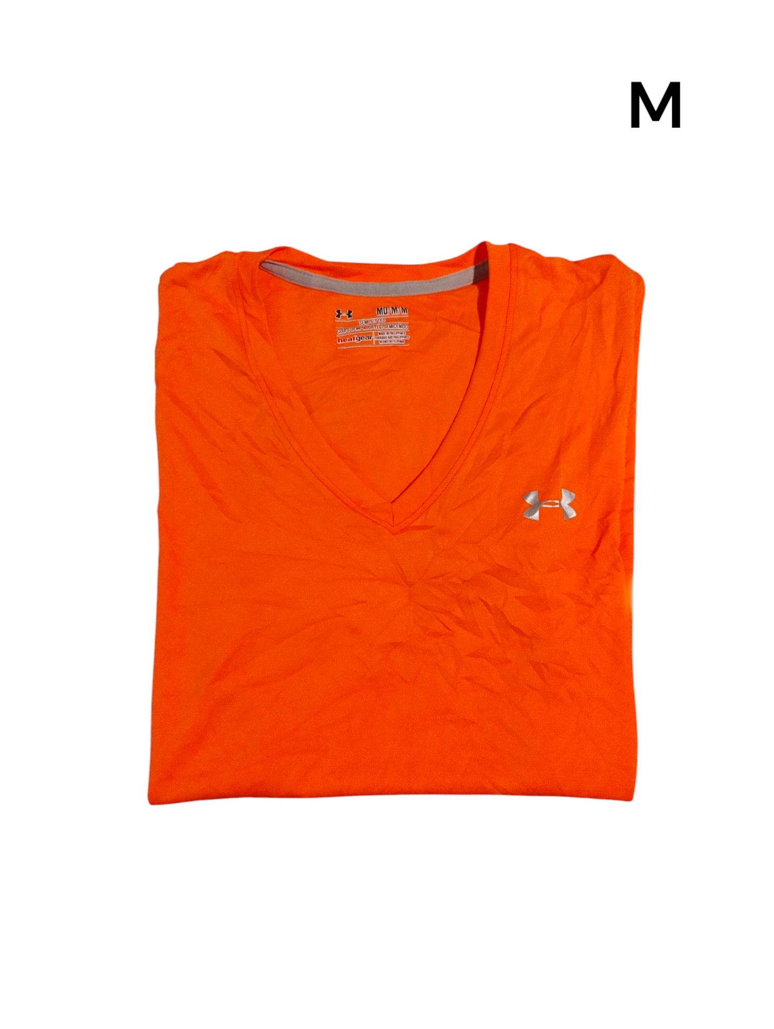 Playera Deportiva mujer UNDER ARMOUR T-M