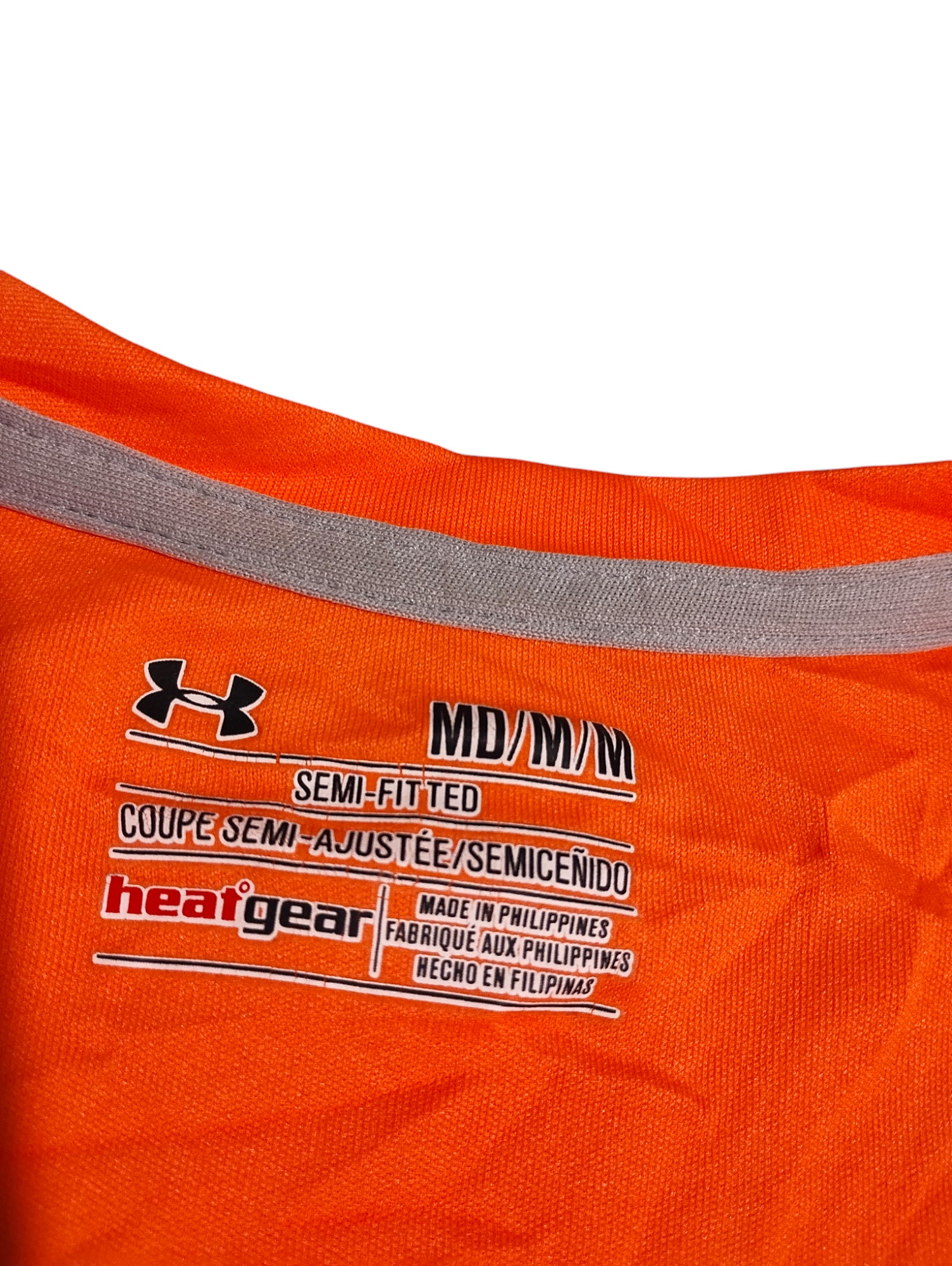 Playera Deportiva mujer UNDER ARMOUR T-M