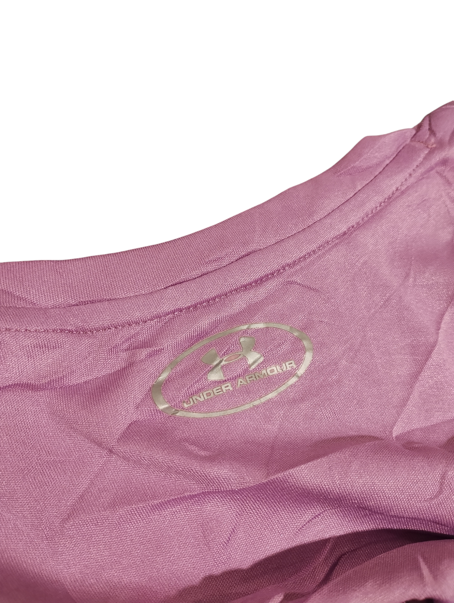 Playera Deportiva mujer UNDER ARMOUR T-M