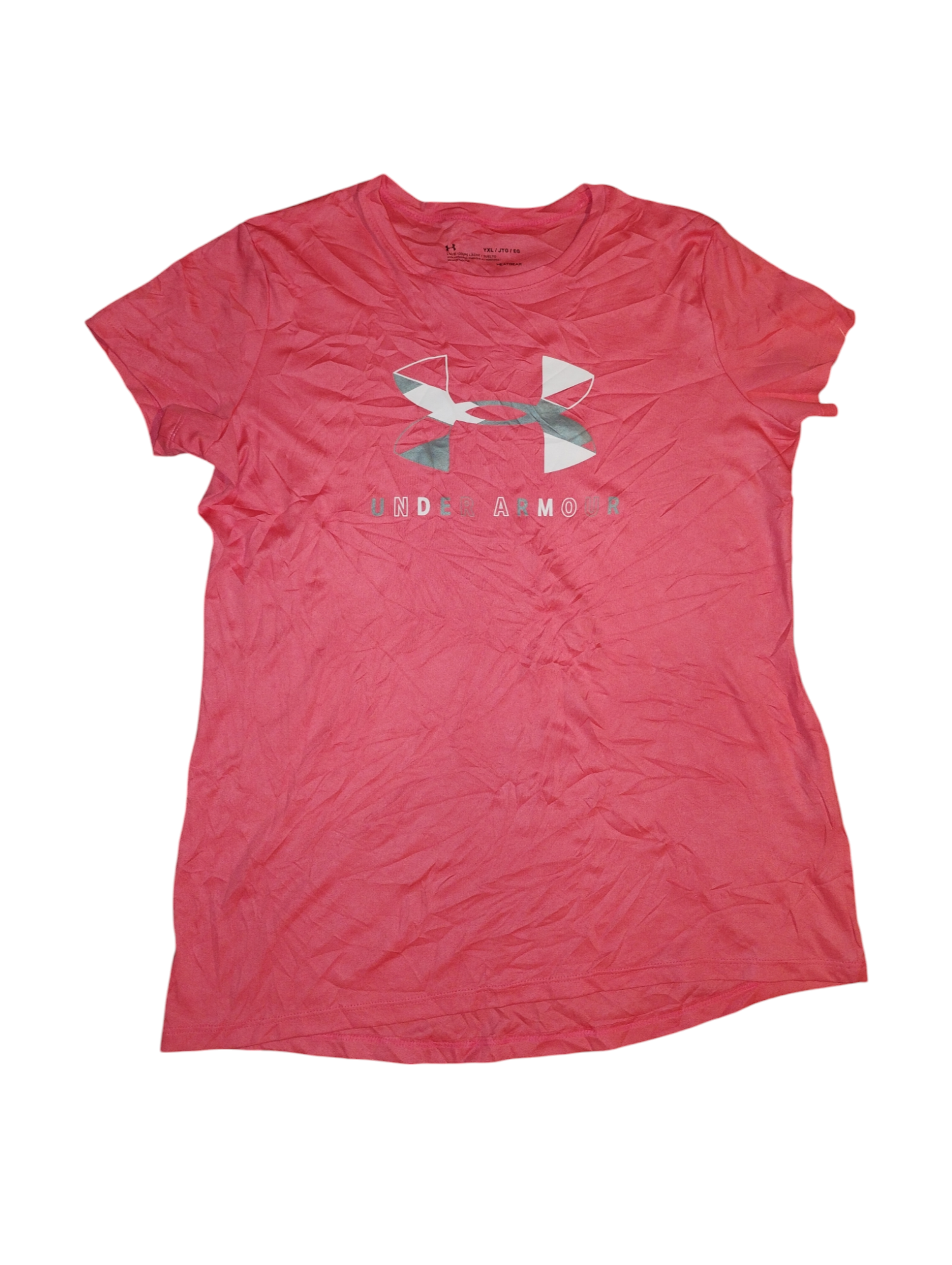 Playera Deportiva mujer UNDER ARMOUR  T-YXL 