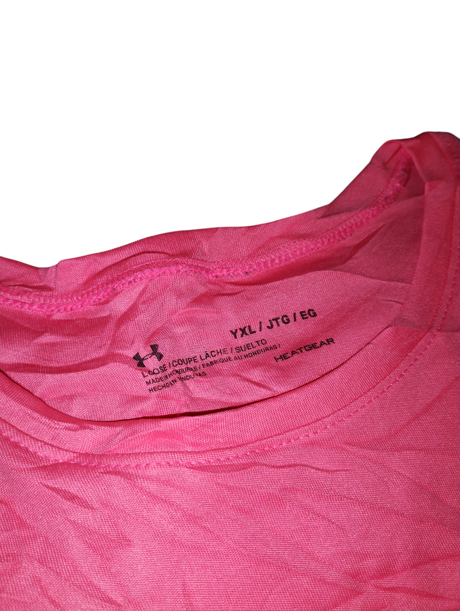 Playera Deportiva mujer UNDER ARMOUR  T-YXL 